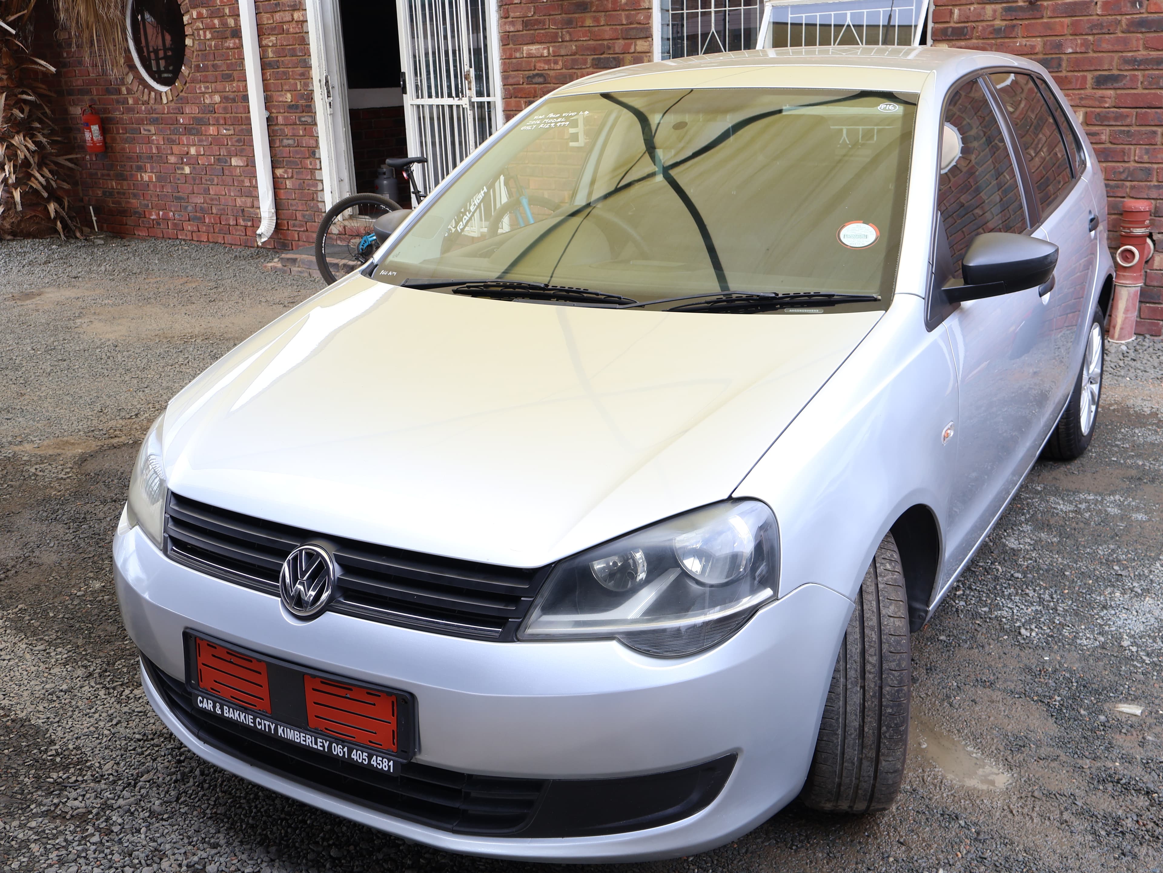 2016 Volkswagen Polo image 3