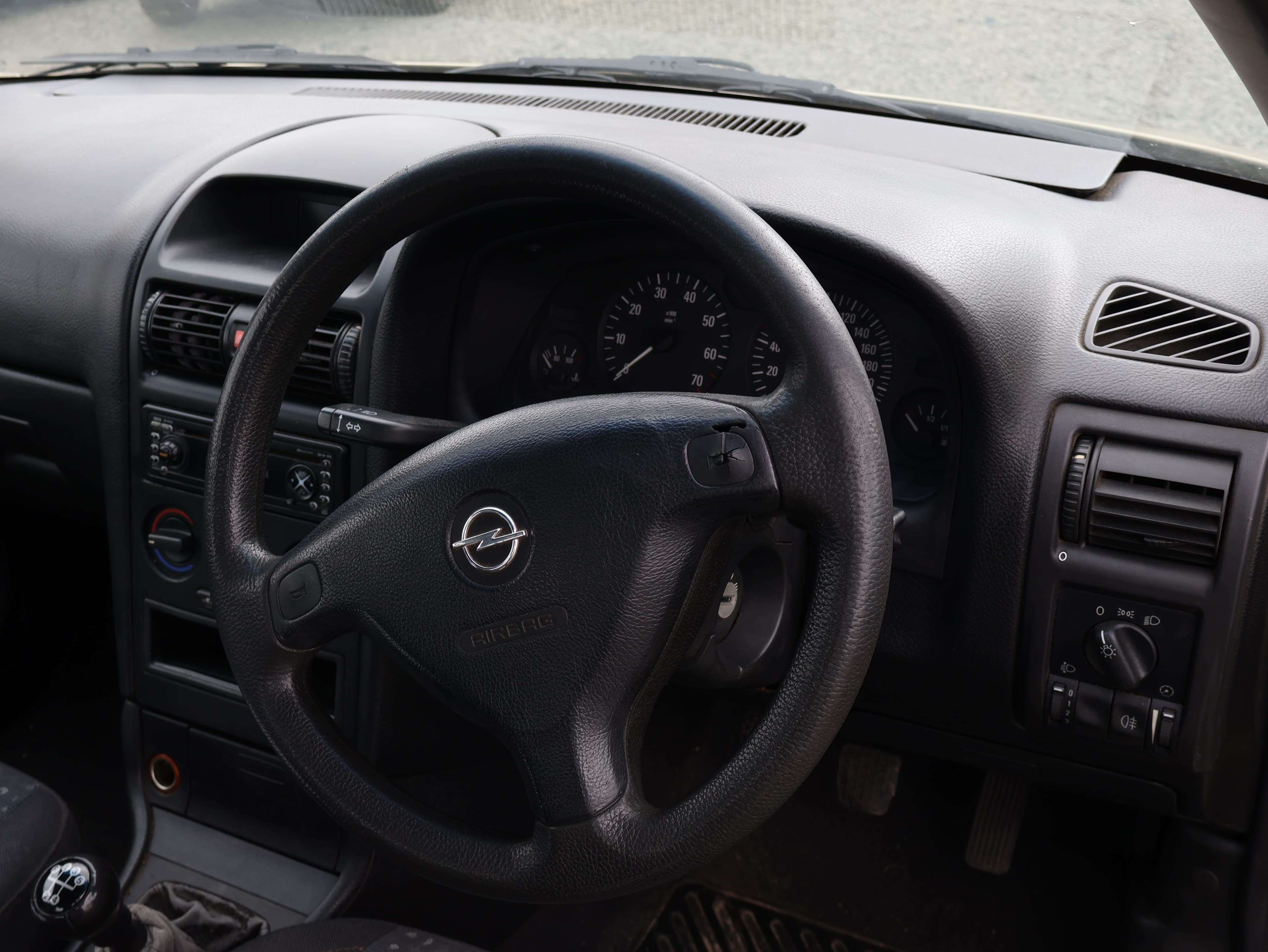 2002 Opel Astra image 3