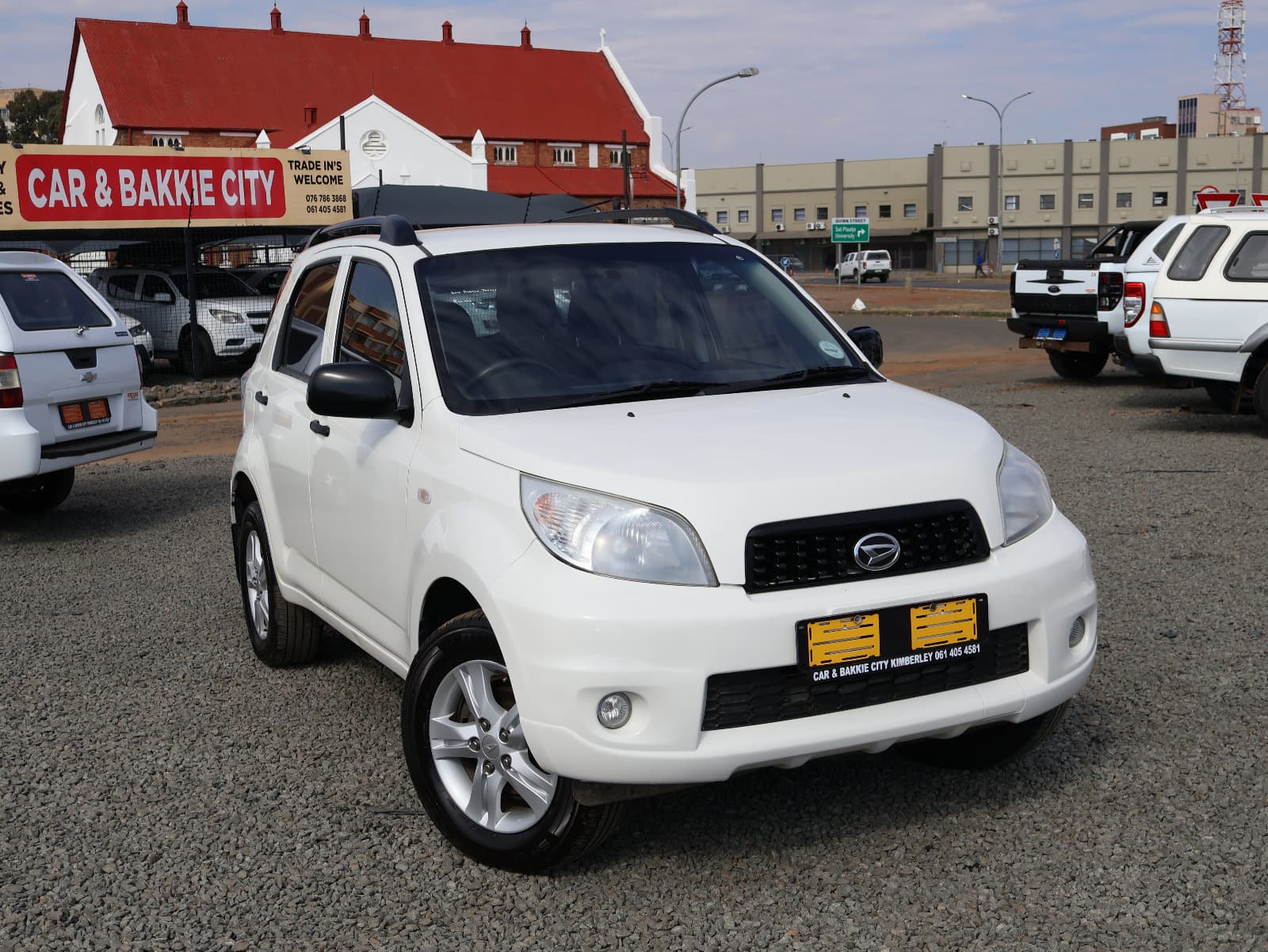 Daihatsu Terios