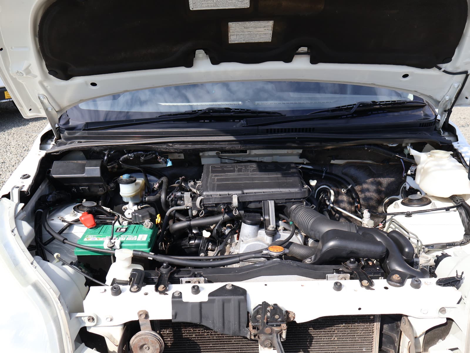 2012 Daihatsu Terios image 9