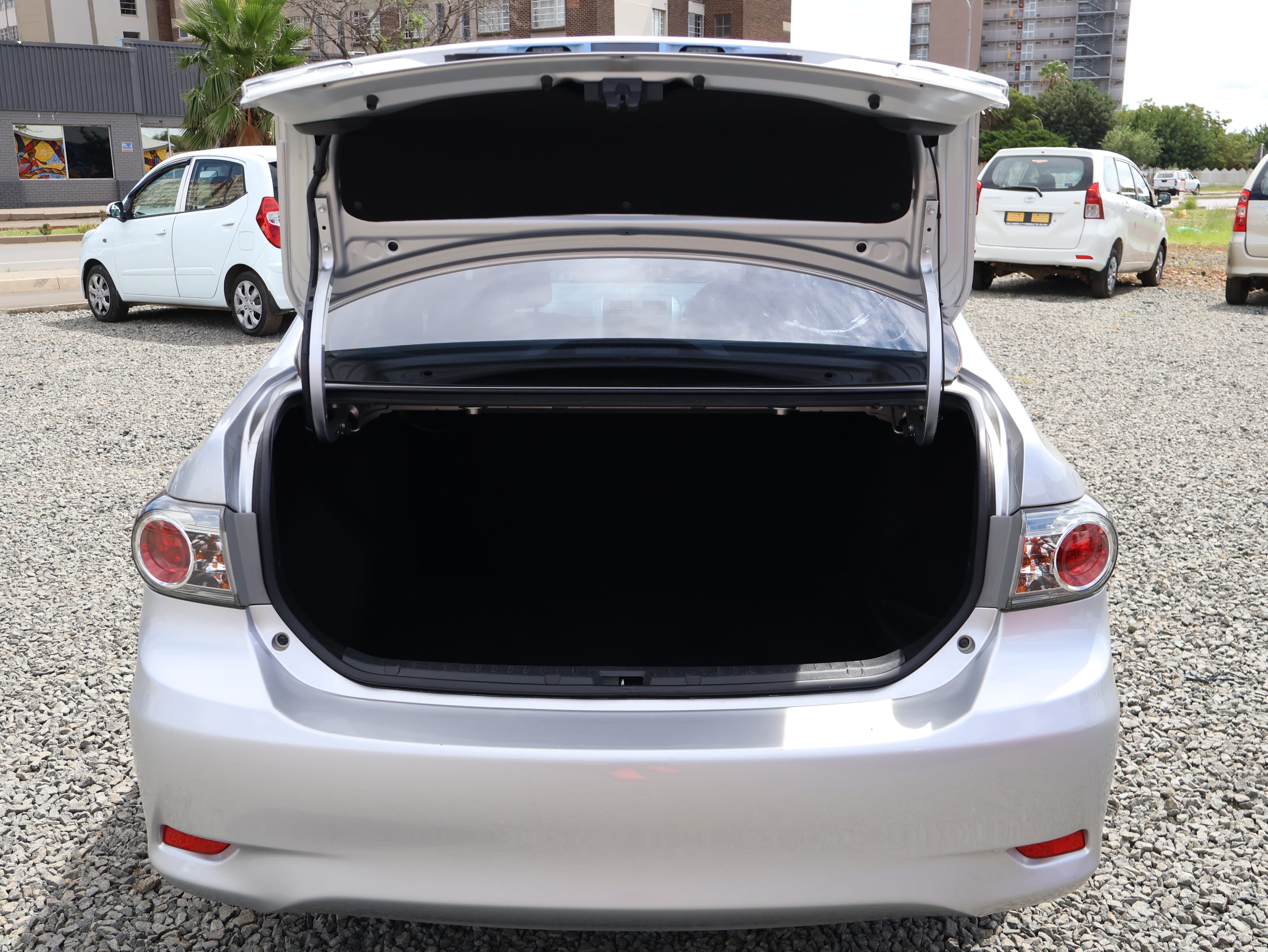 2016 Toyota Corolla image 5