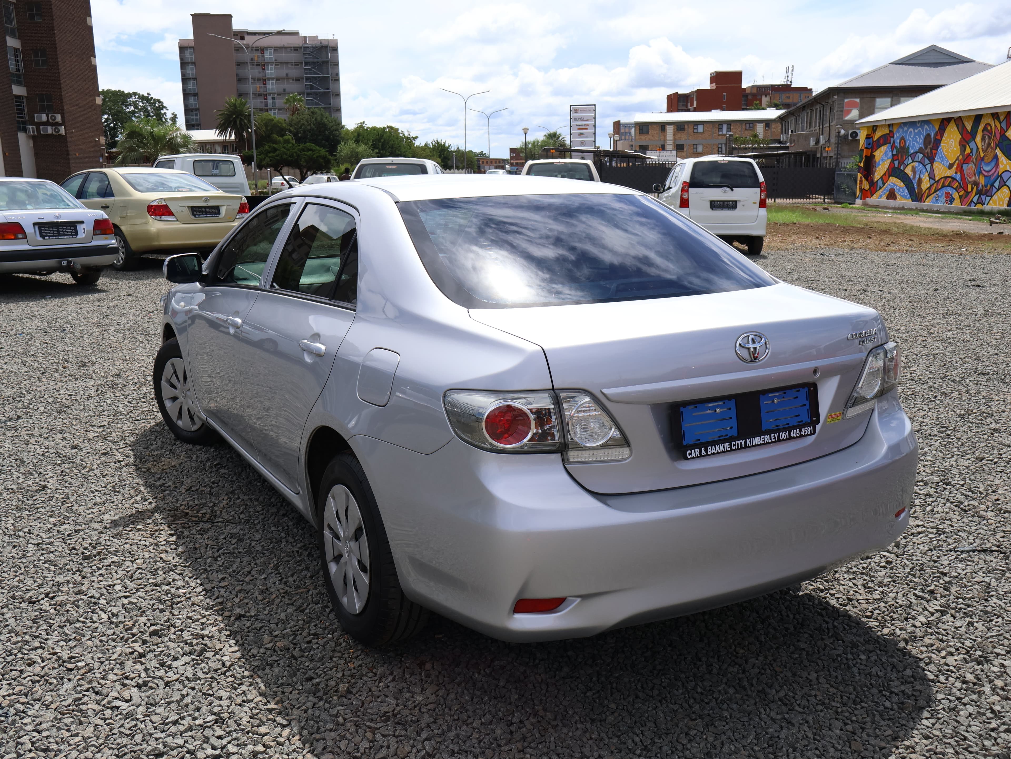 2016 Toyota Corolla image 3