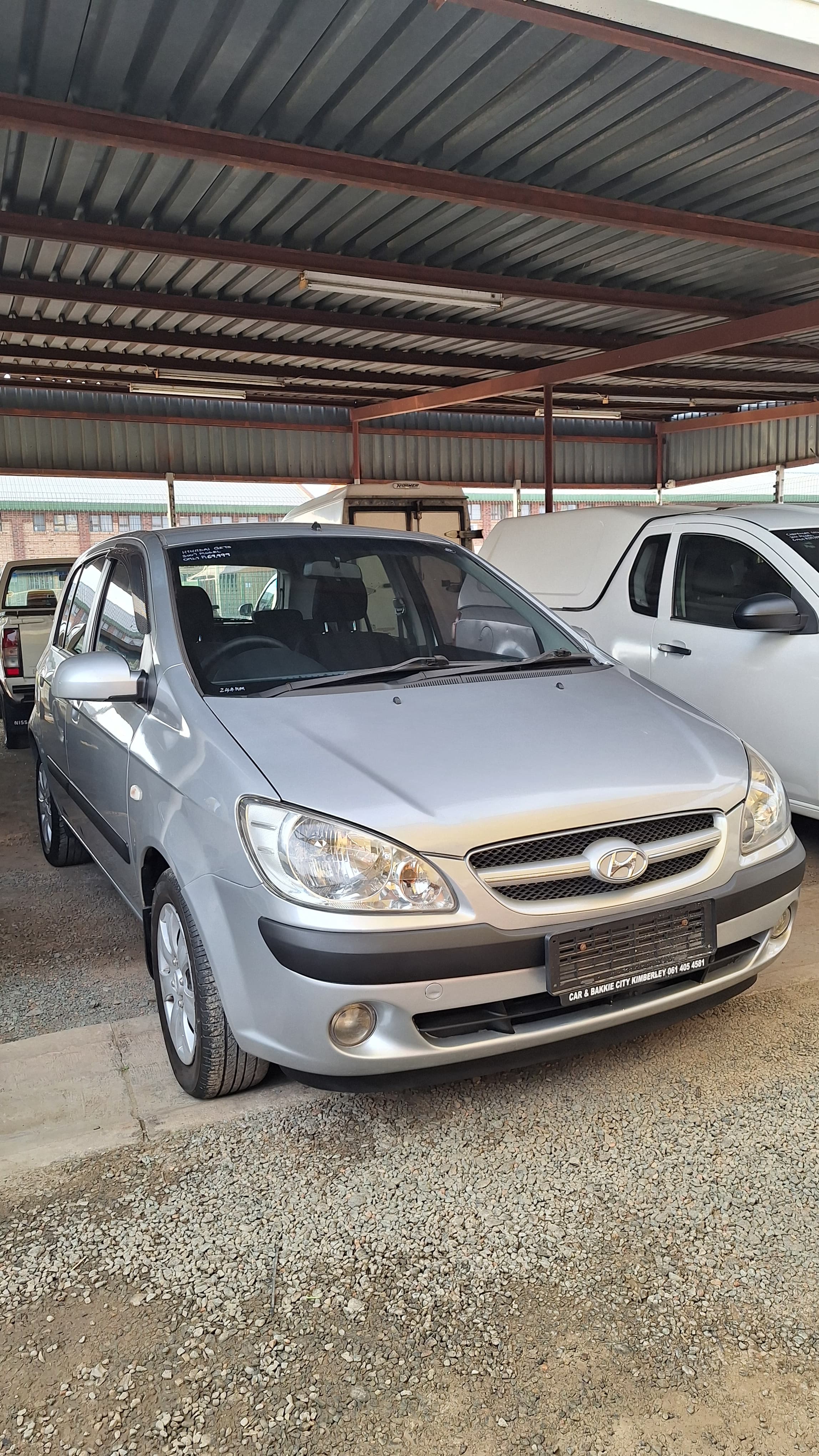 2006 Hyundai Getz image 1