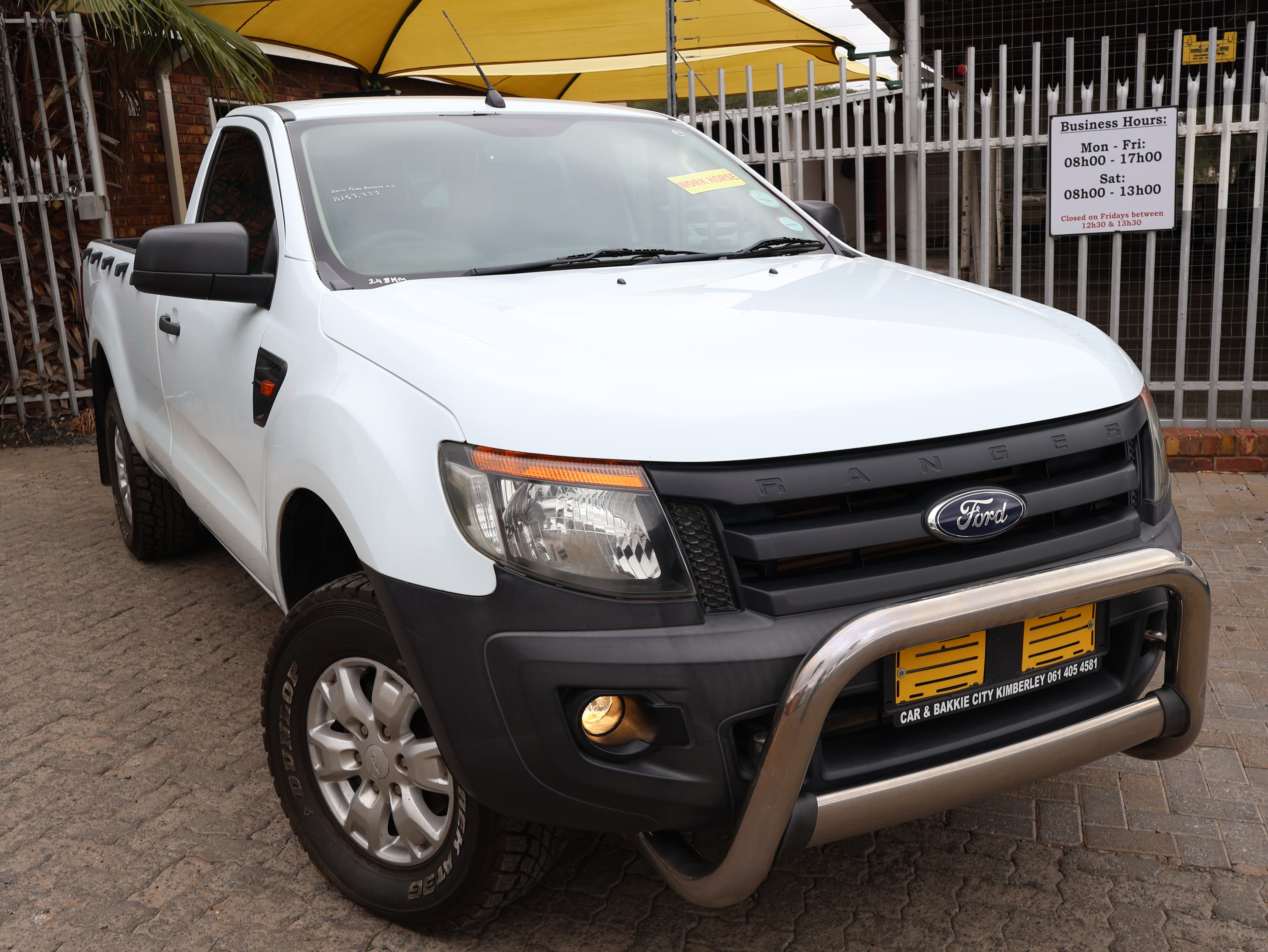 2014 Ford Ranger image 1