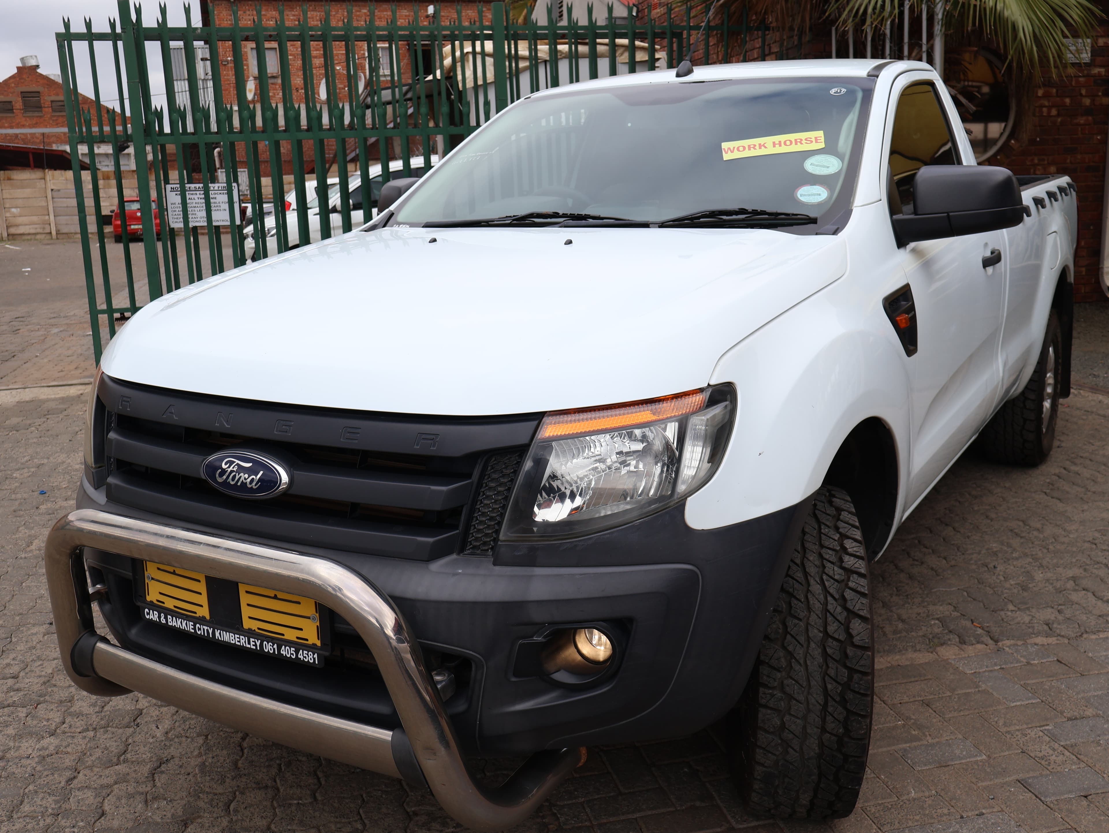 2014 Ford Ranger image 3