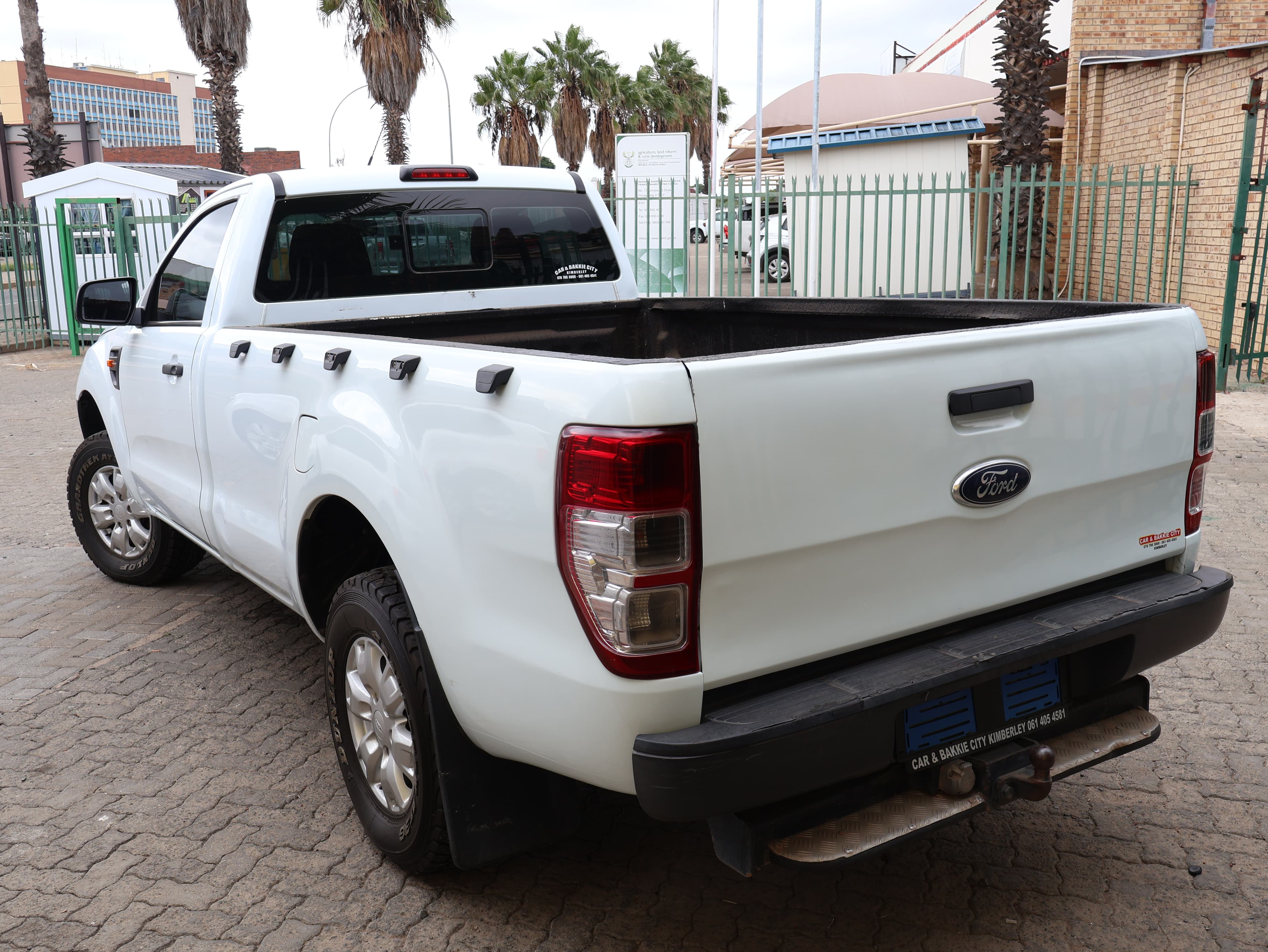 2014 Ford Ranger image 2