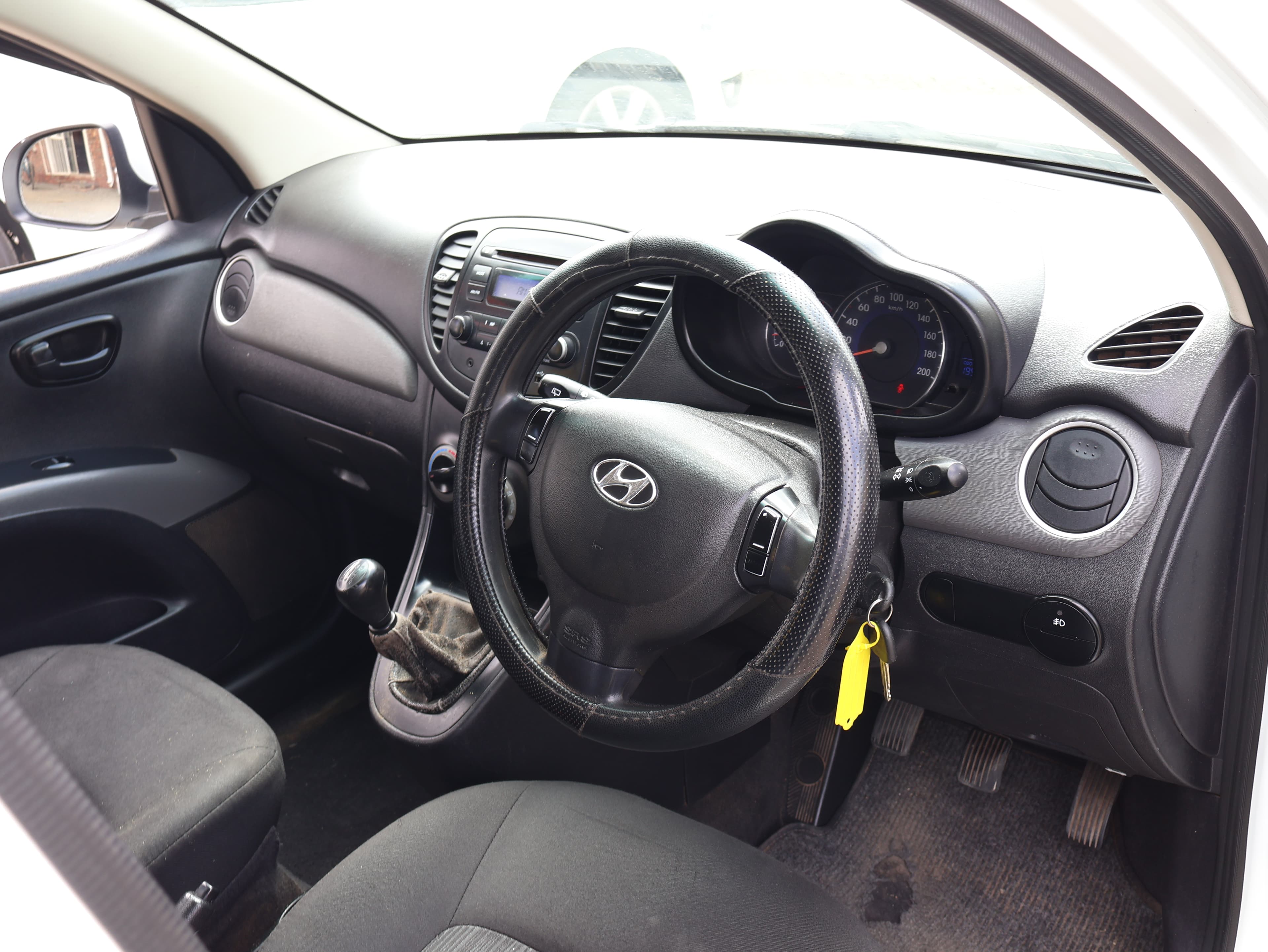 2011 Hyundai i10 image 7