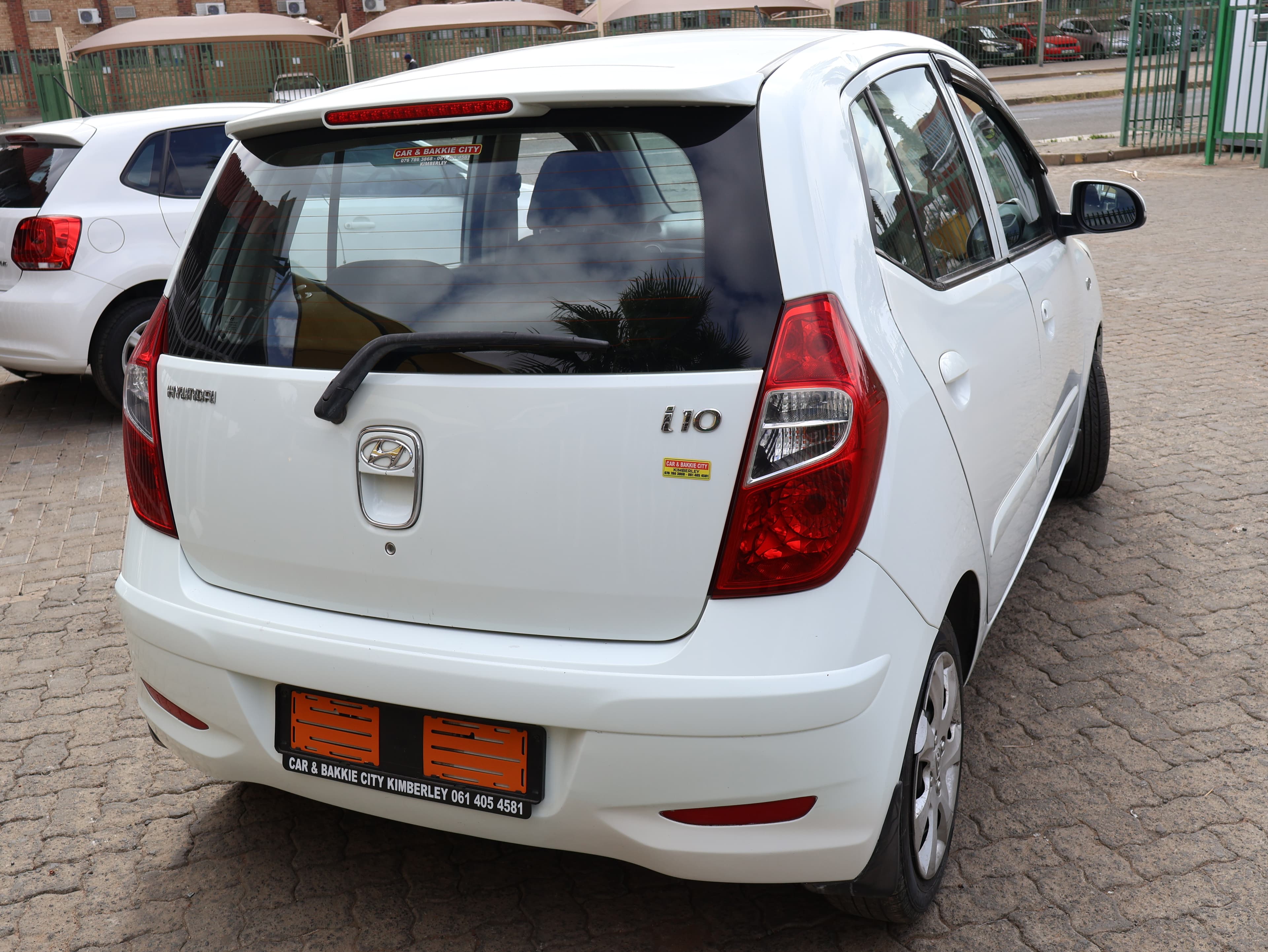 2011 Hyundai i10 image 5