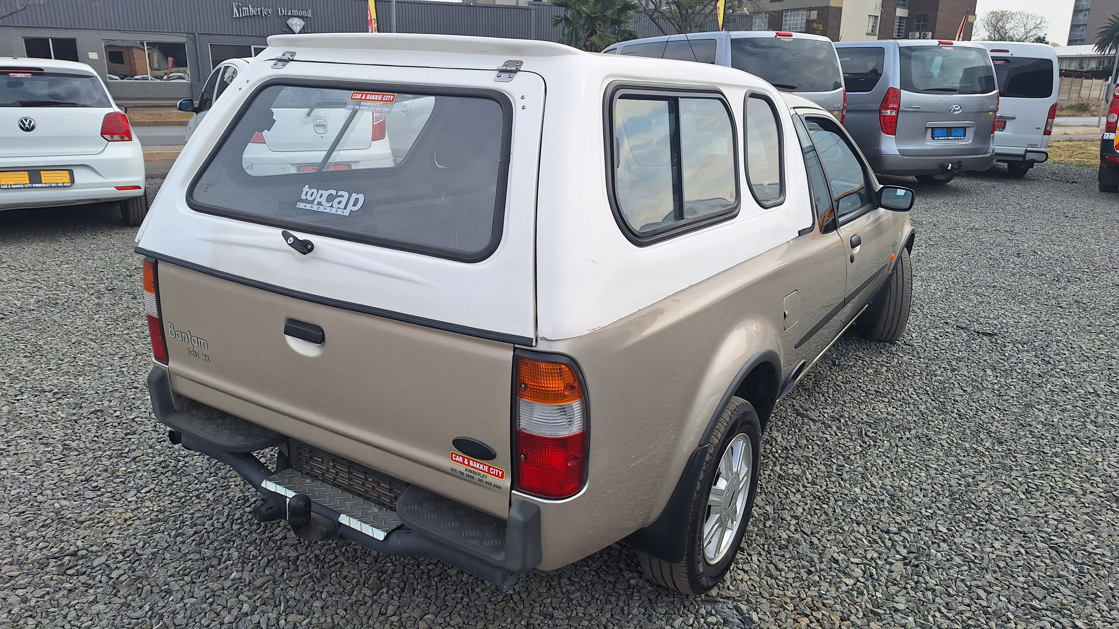 2008 Ford Bantum image 2