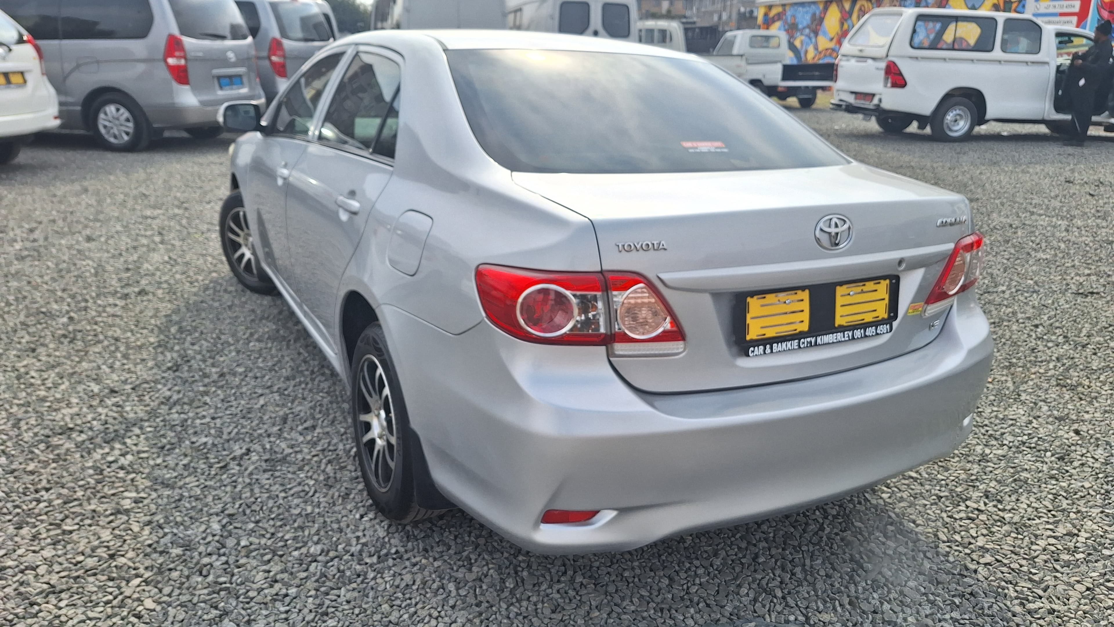 2011 Toyota Corolla image 5