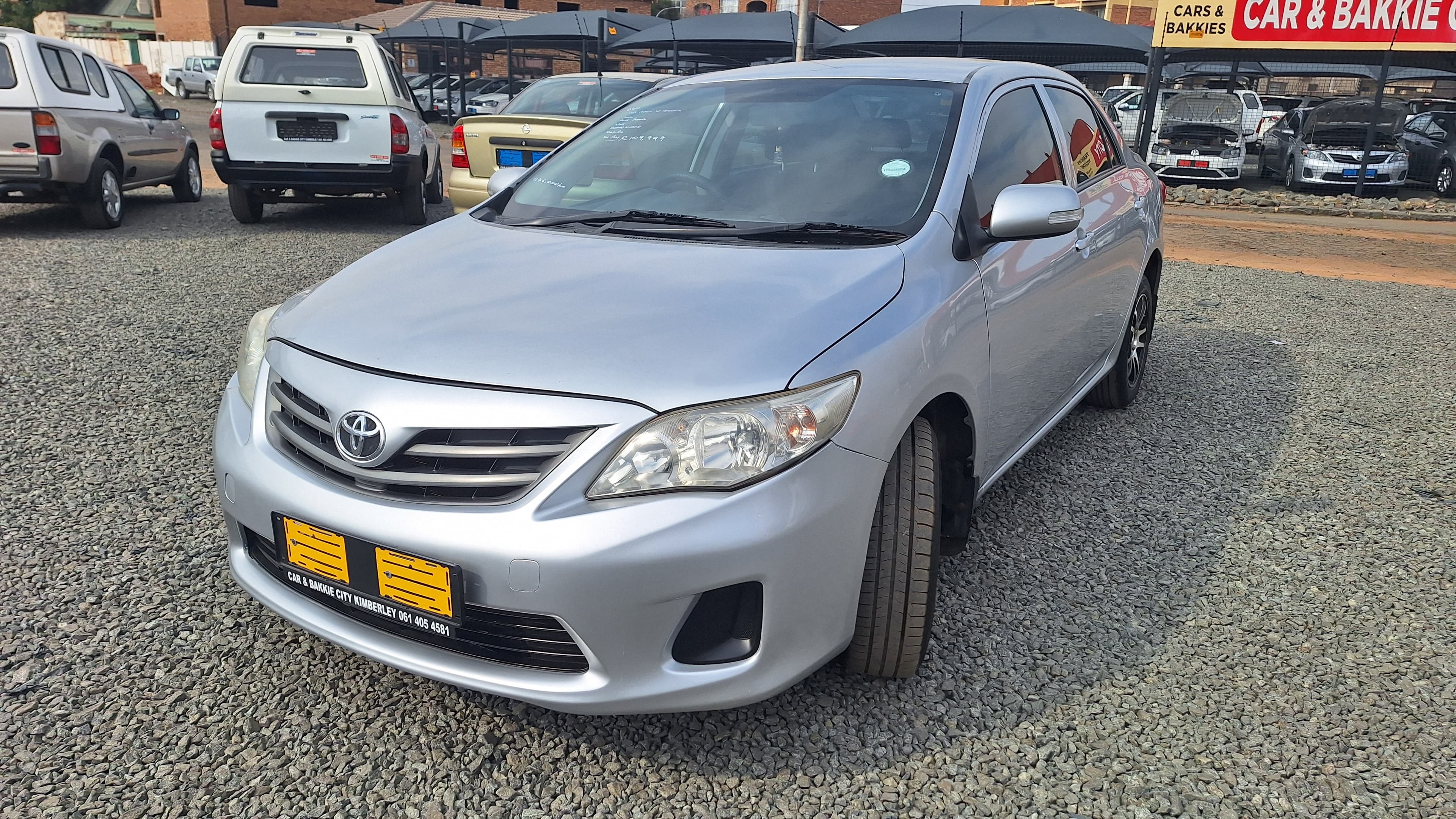 2011 Toyota Corolla image 4