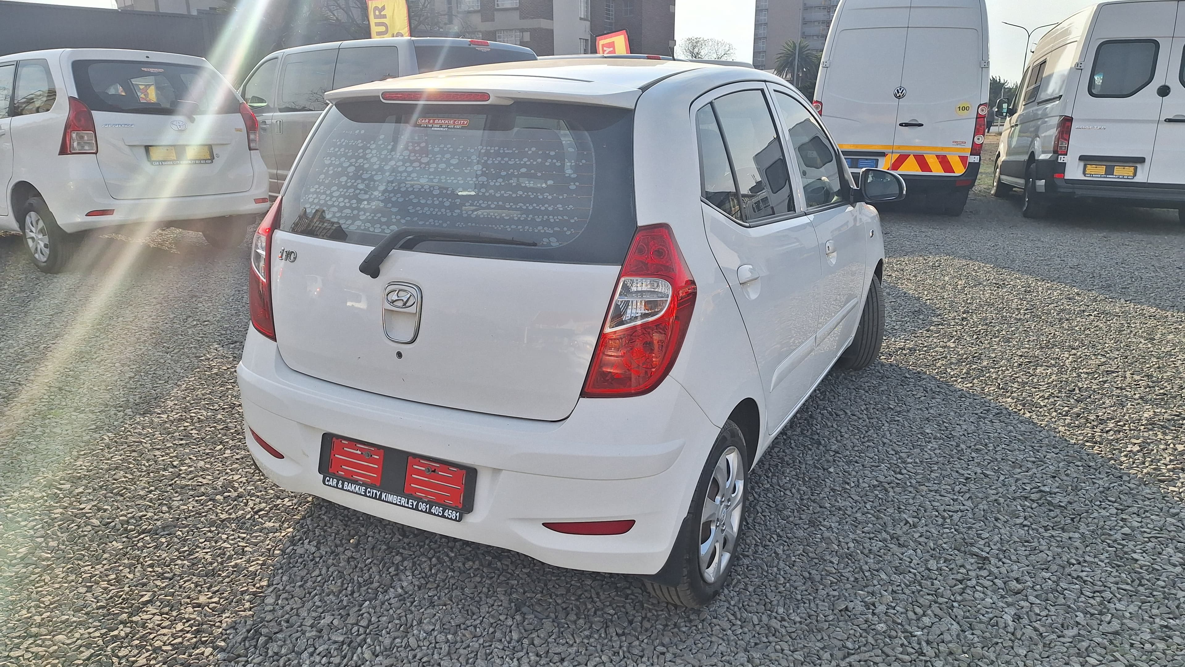 2014 Hyundai i10 image 4