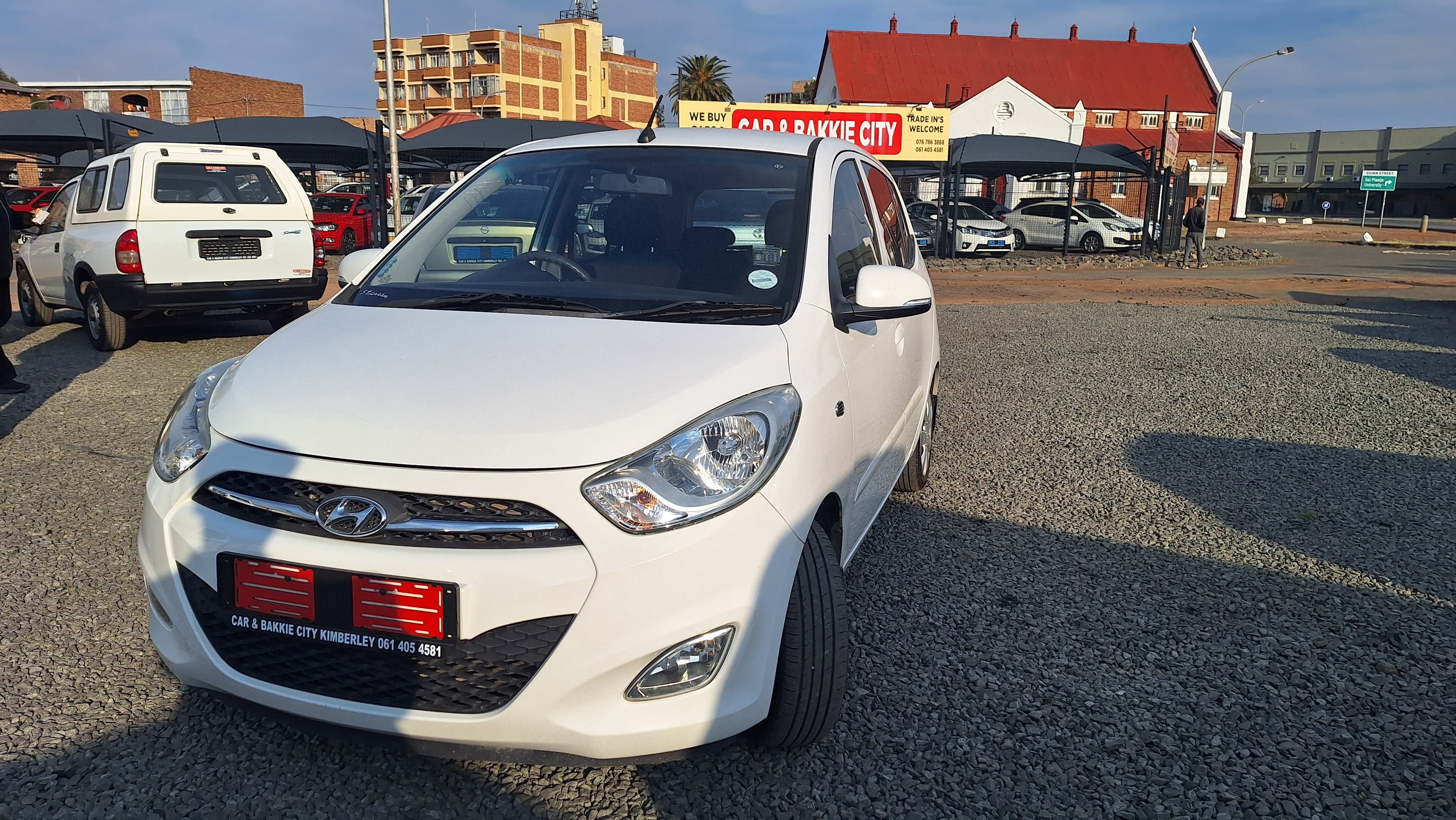 2014 Hyundai i10 image 3
