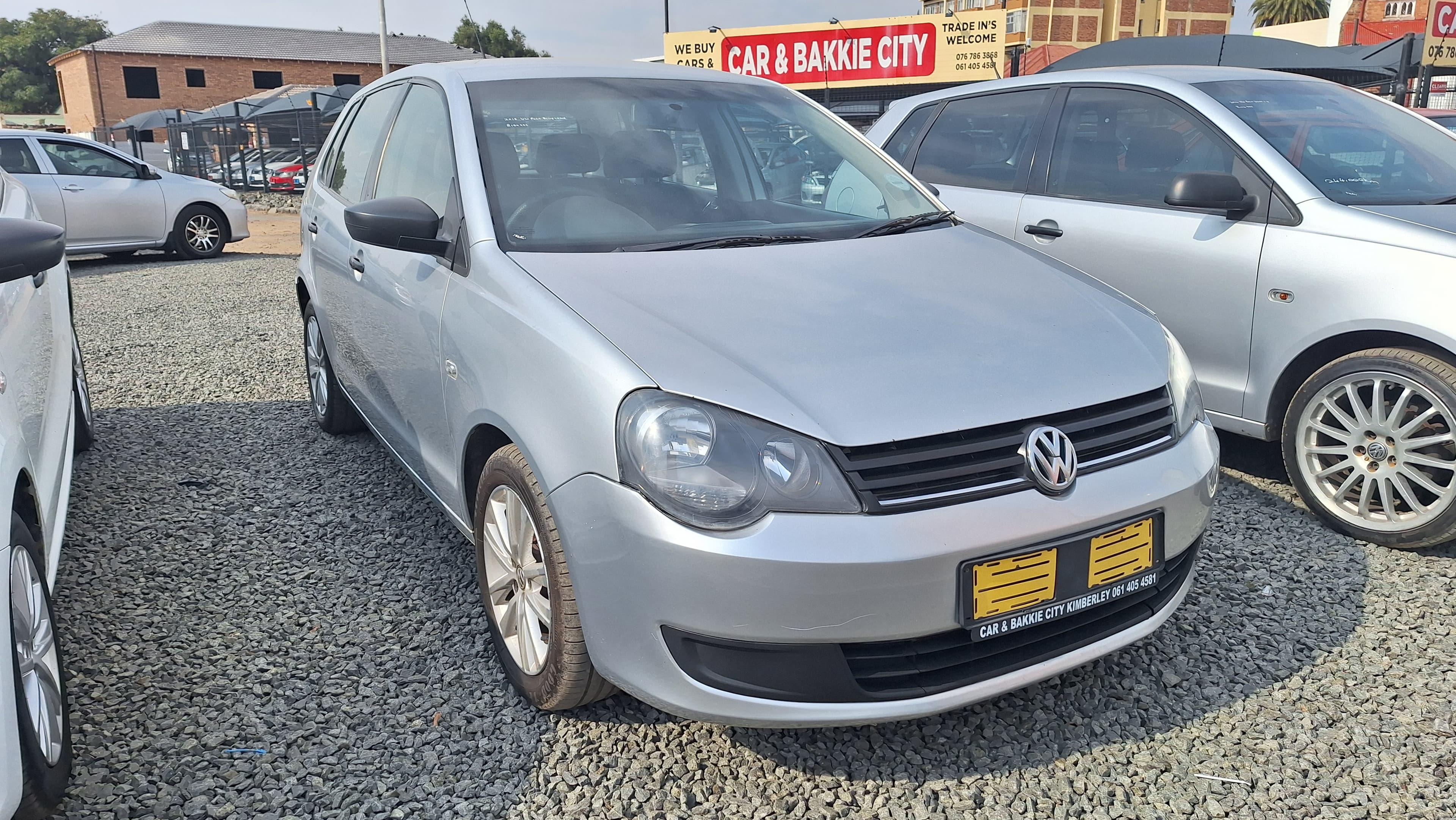 2018 Volkswagen Polo image 1
