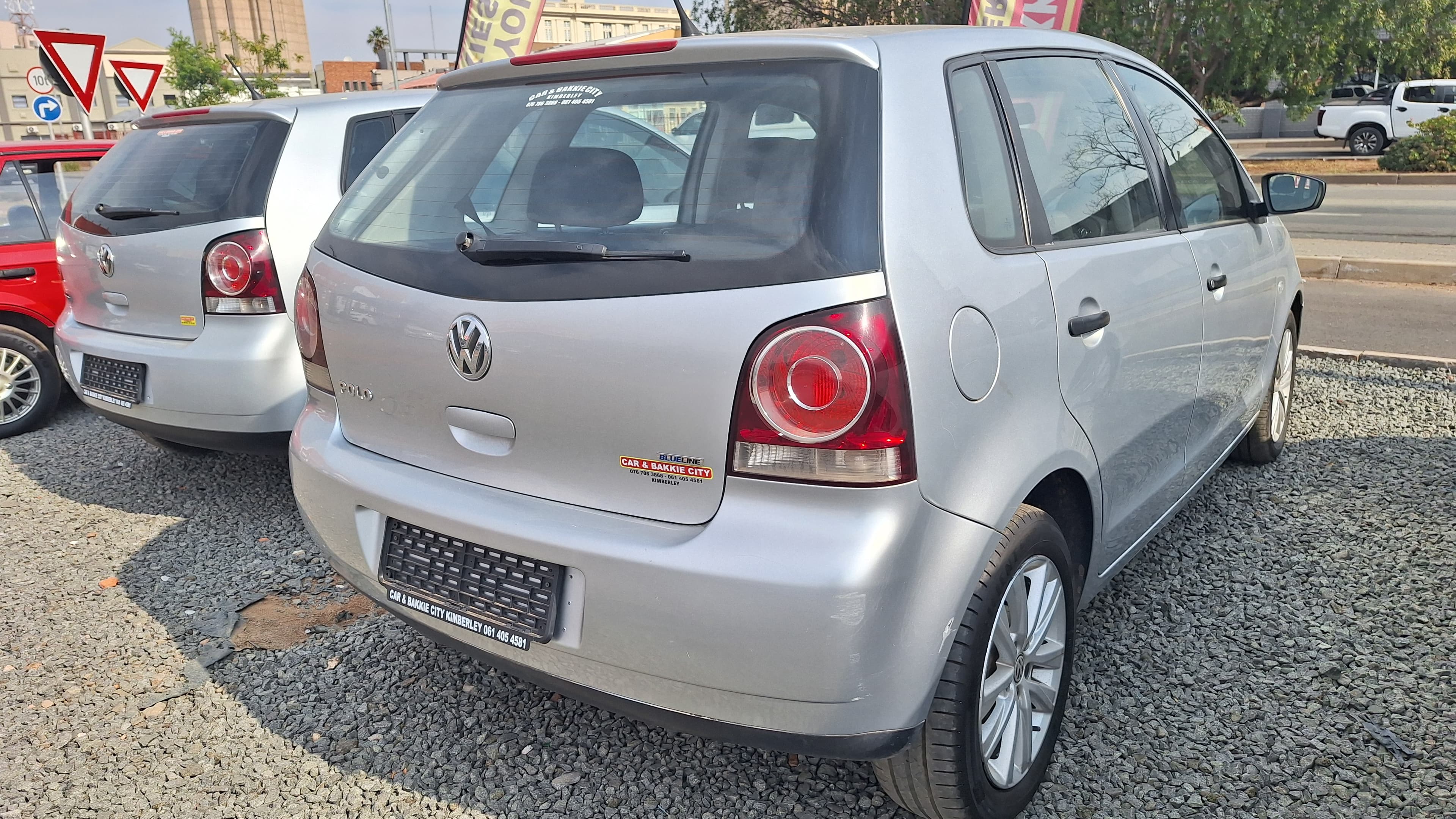 2018 Volkswagen Polo image 2