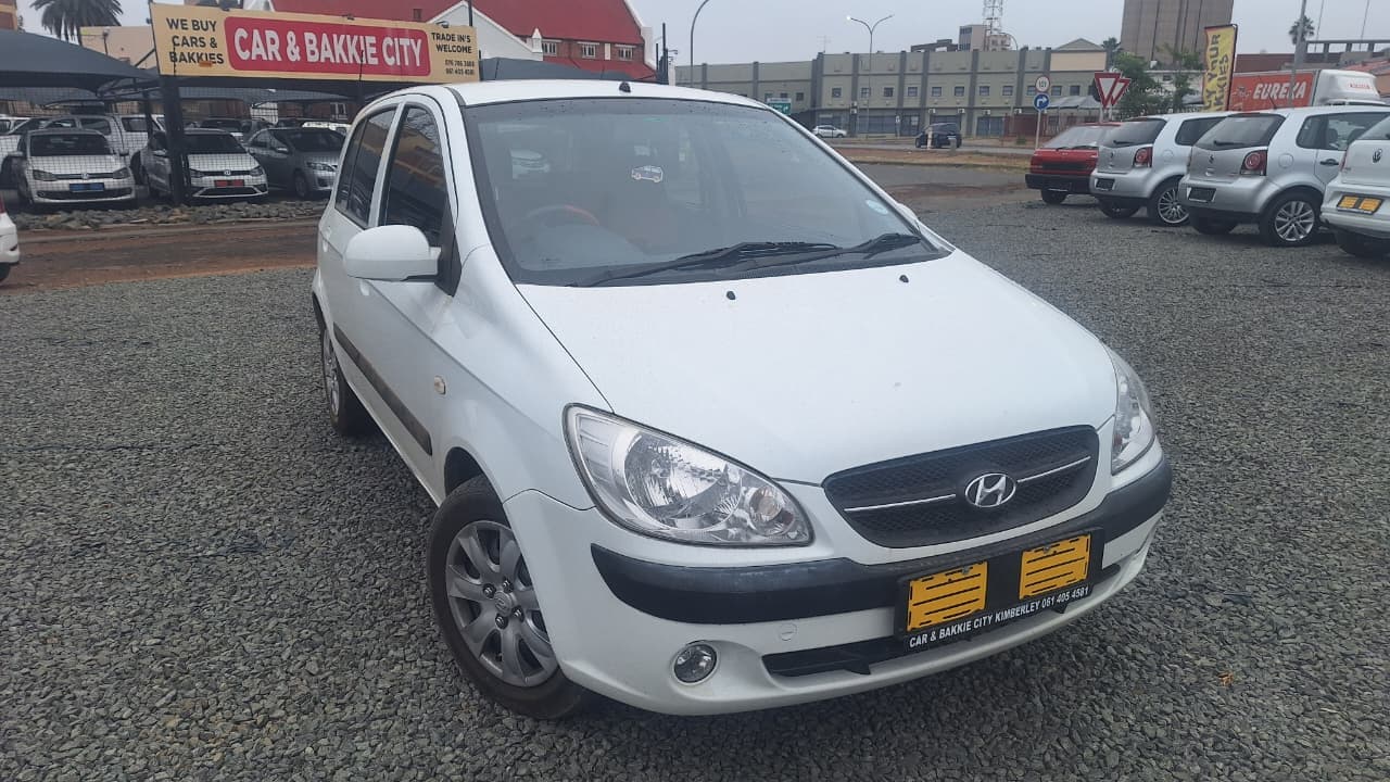 Hyundai Getz