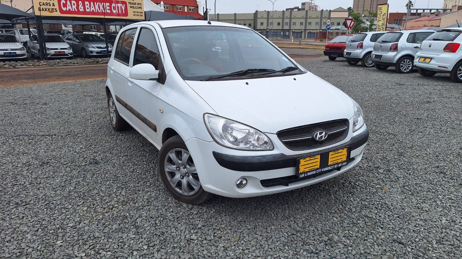 2006 Hyundai Getz image 2