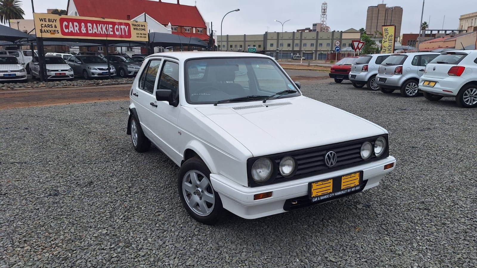2009 Volkswagen Citi image 1