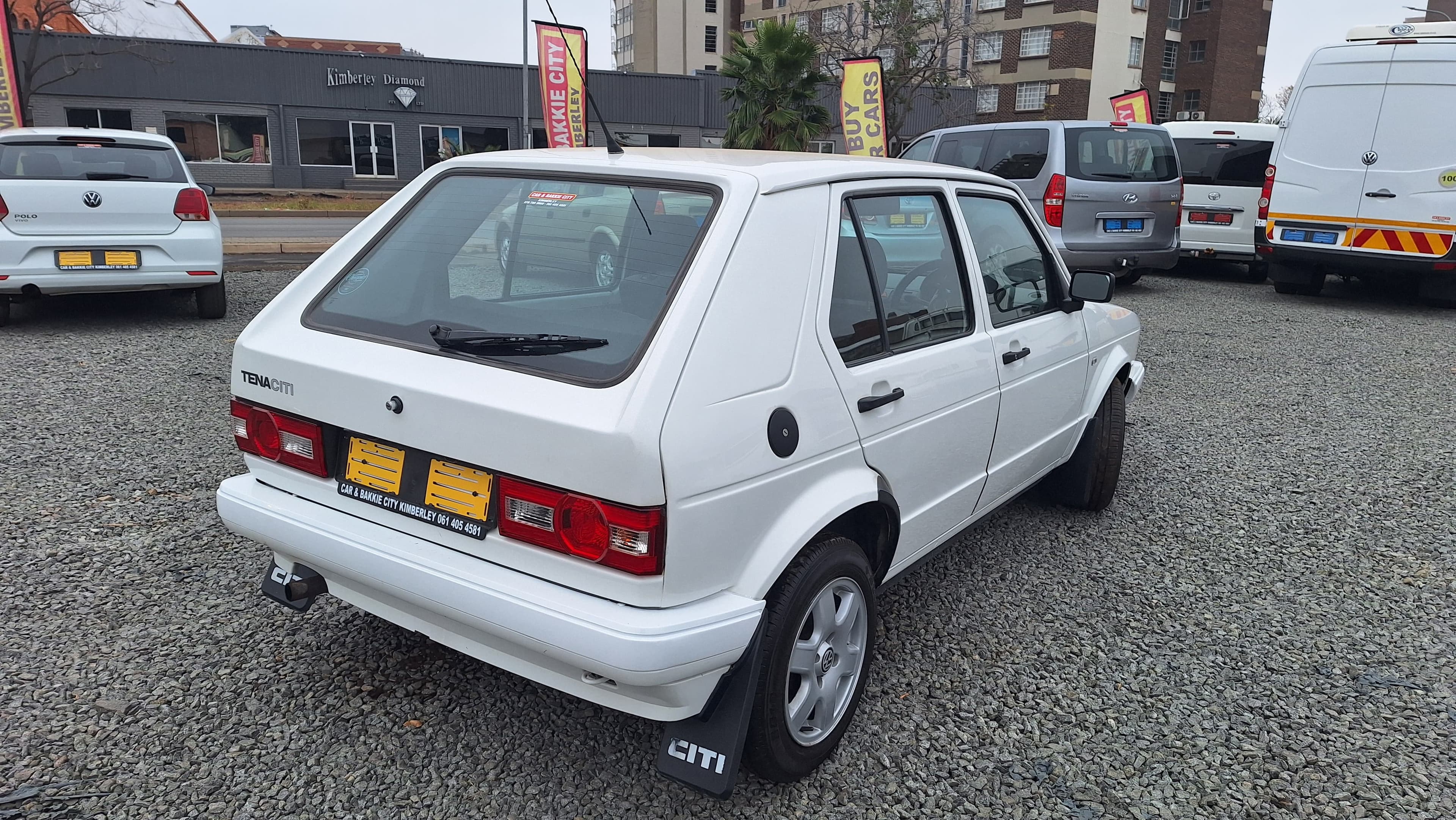 2009 Volkswagen Citi image 3