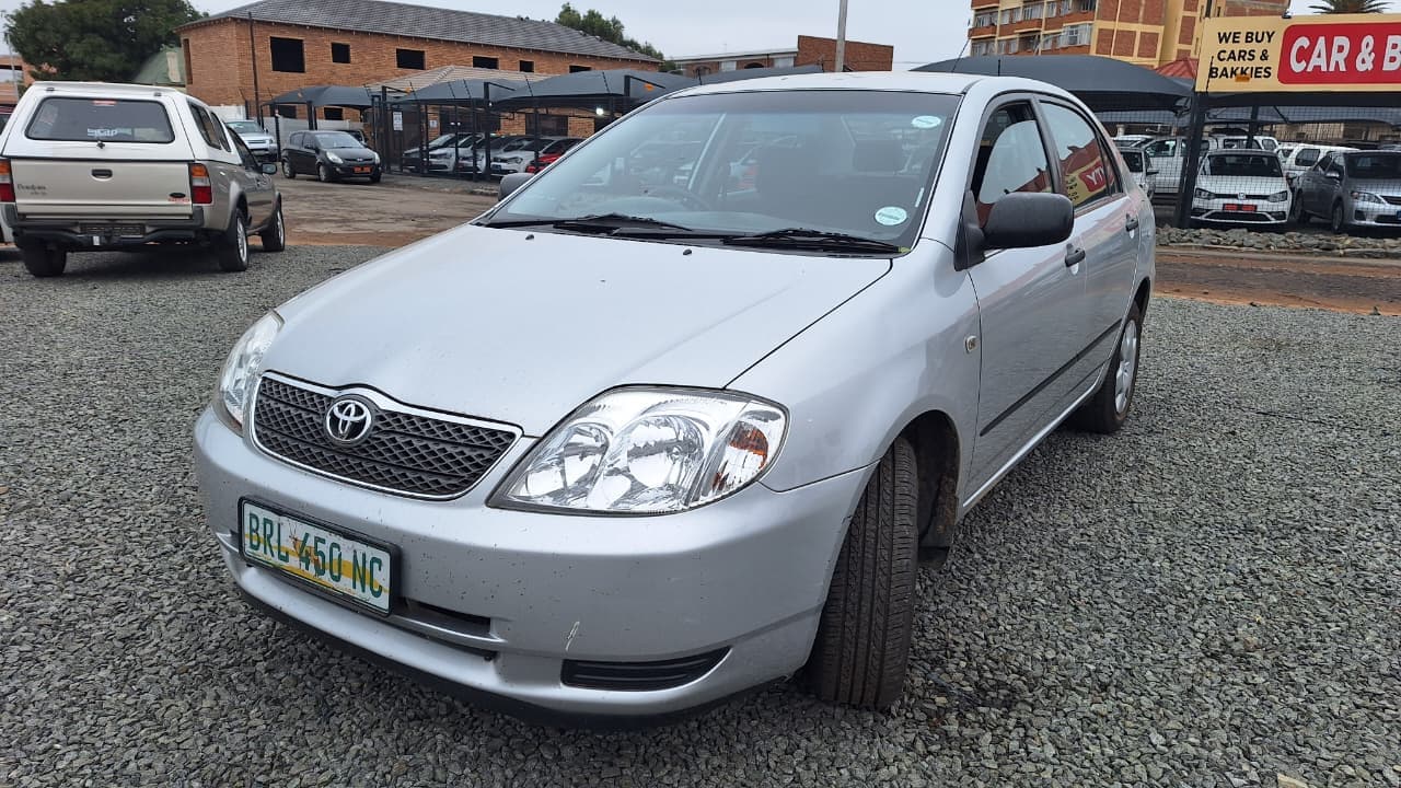 2007 Toyota Corolla image 5