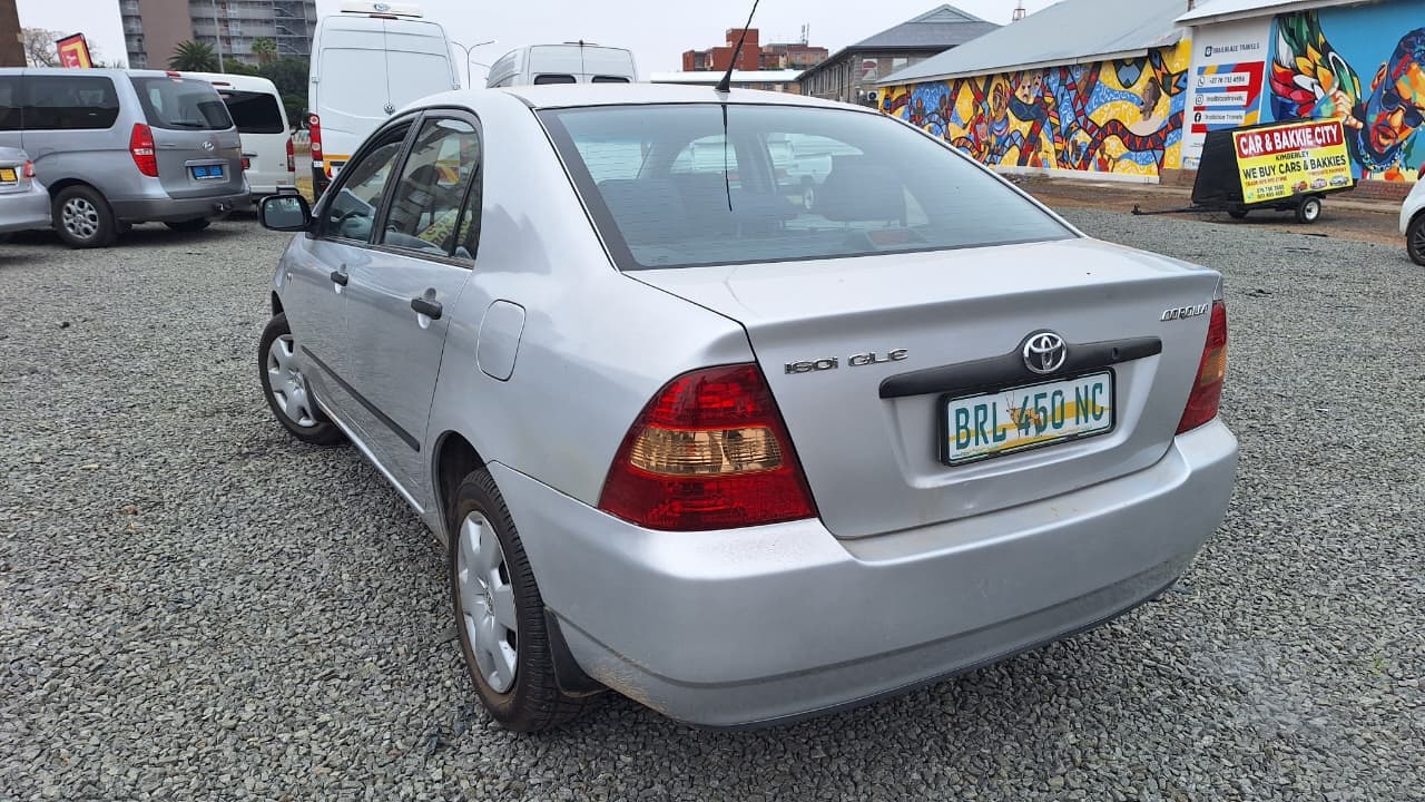 2007 Toyota Corolla image 4