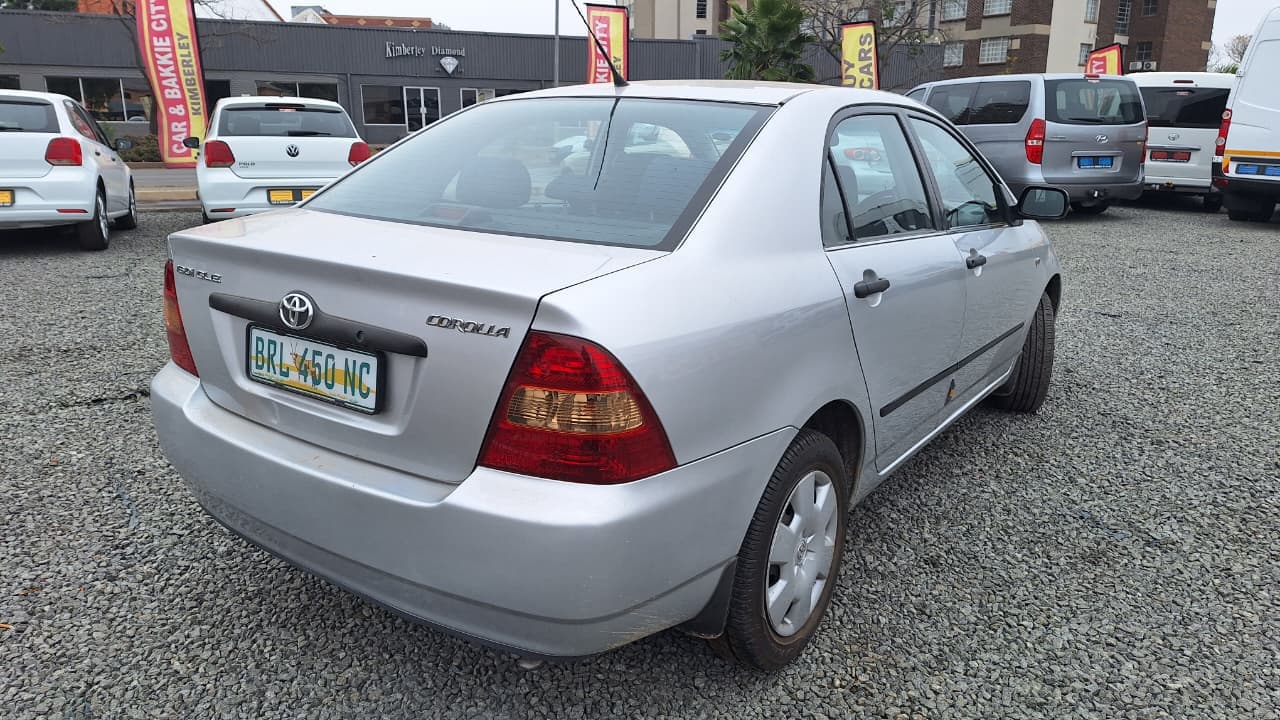 2007 Toyota Corolla image 3