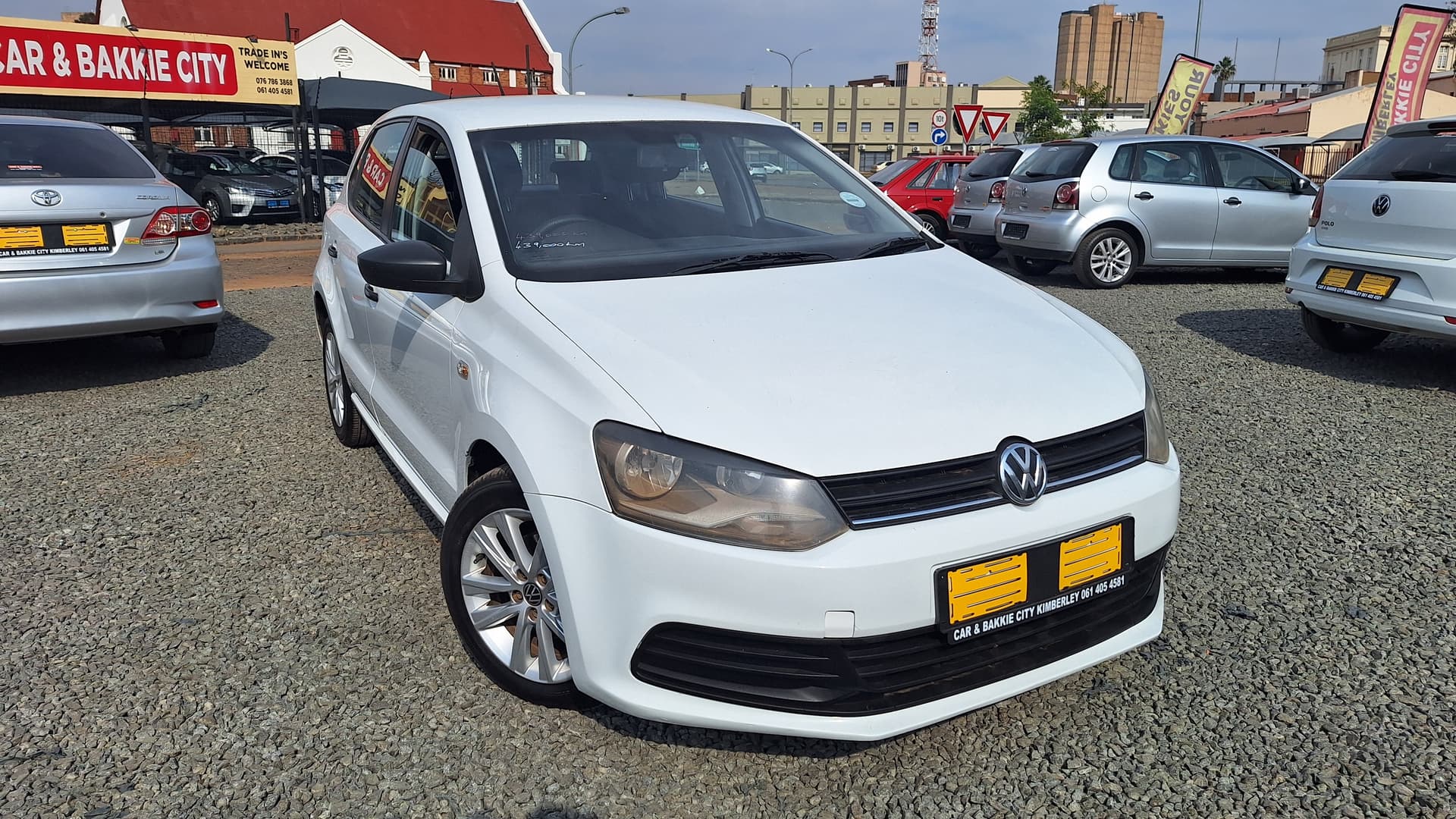 VW Polo Vivo