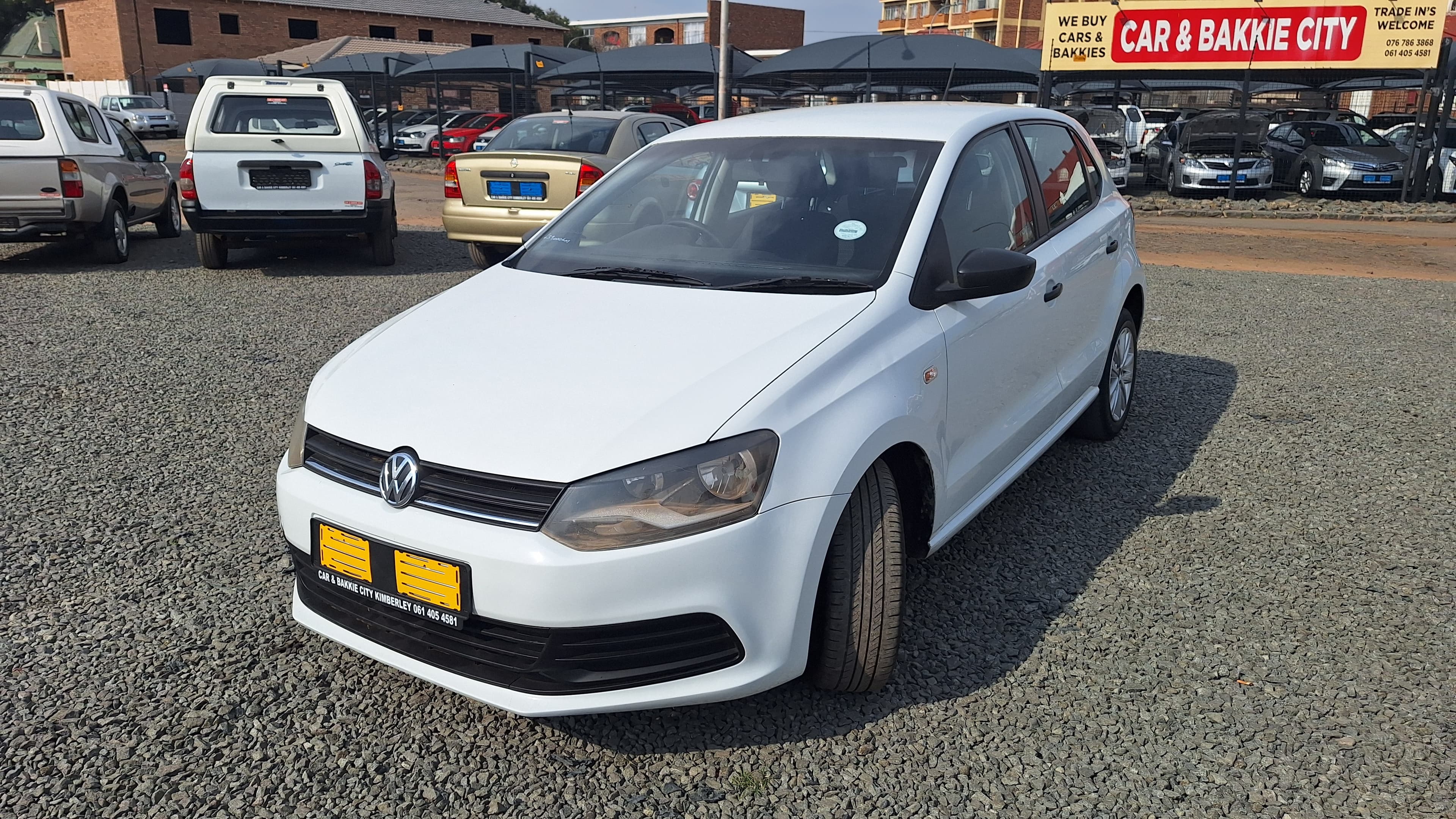 2020 Volkswagen Polo image 4