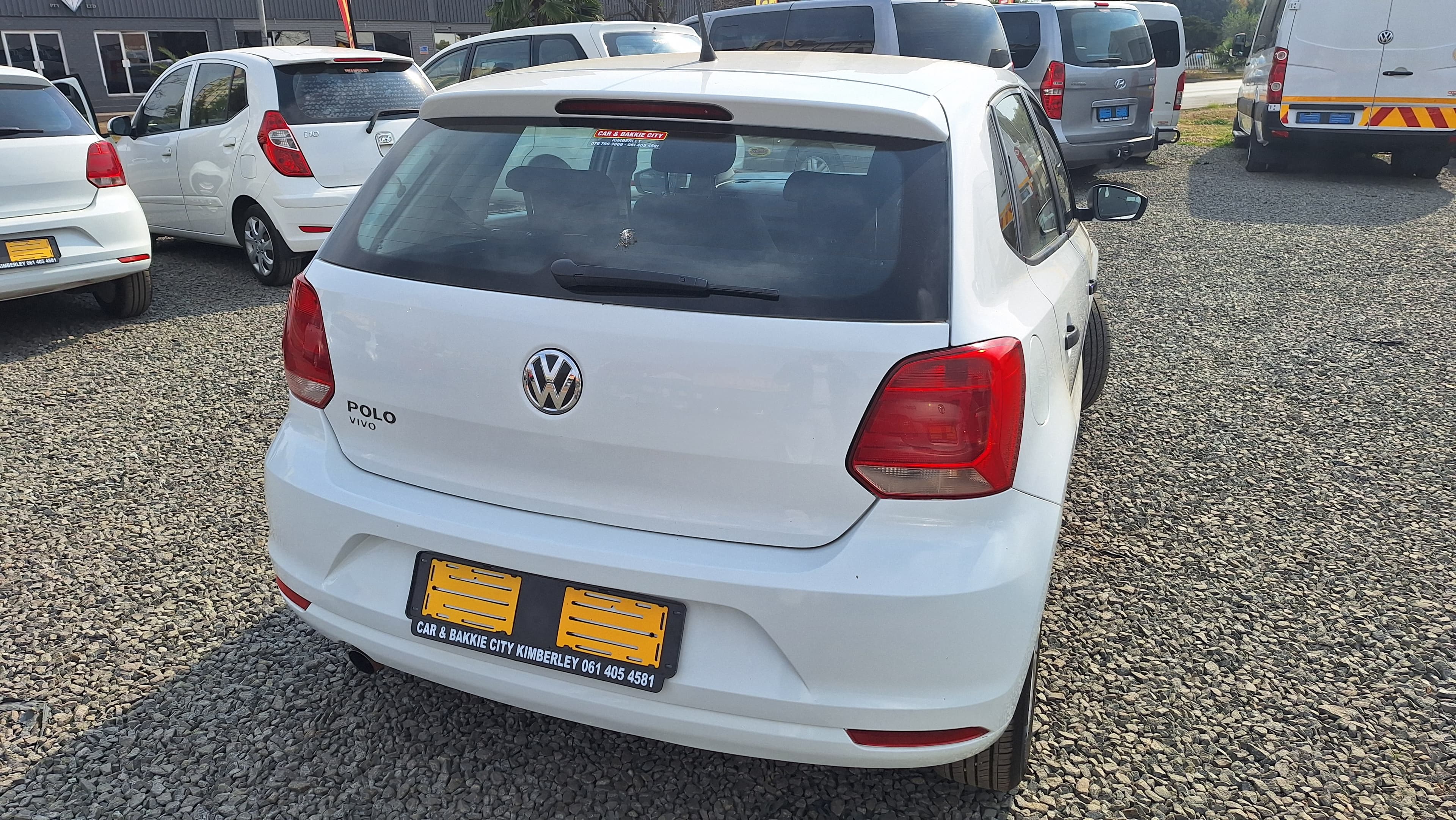 2020 Volkswagen Polo image 2