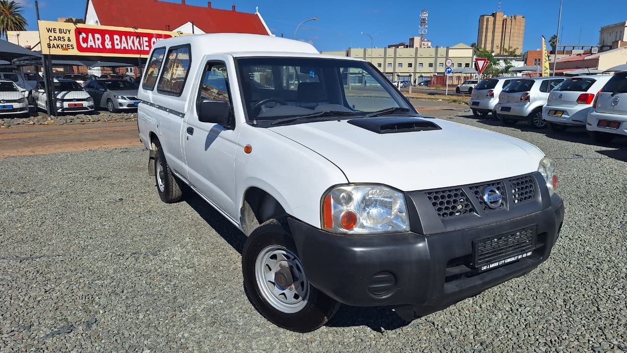 2016 Nissan NP300