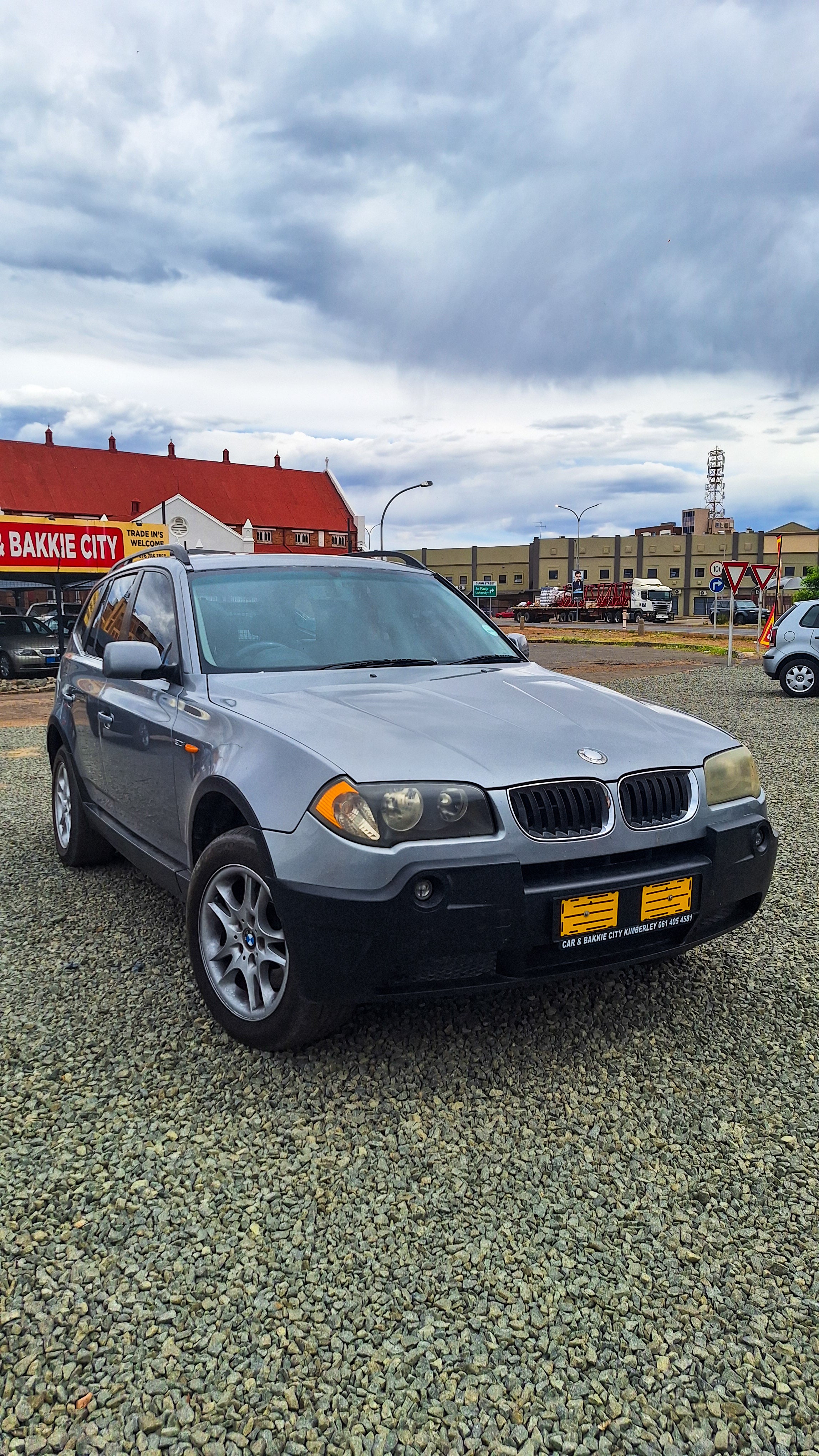 BMW X3 Series
