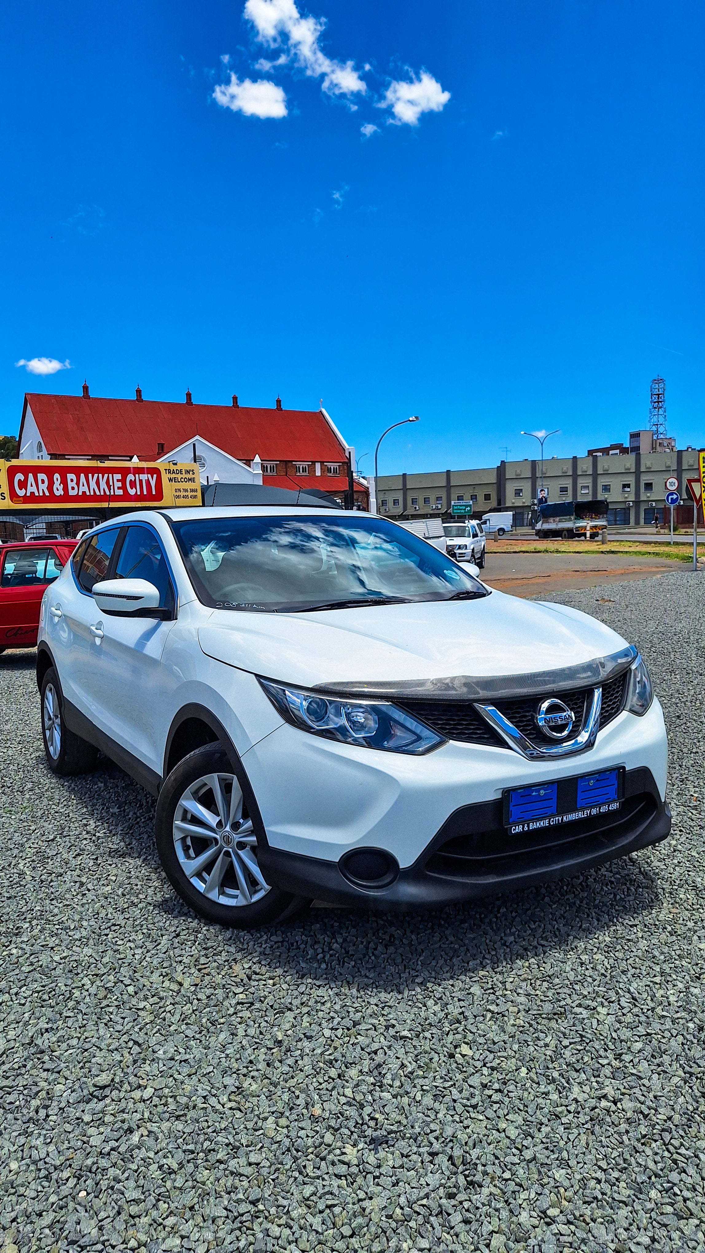 Nissan QashQai