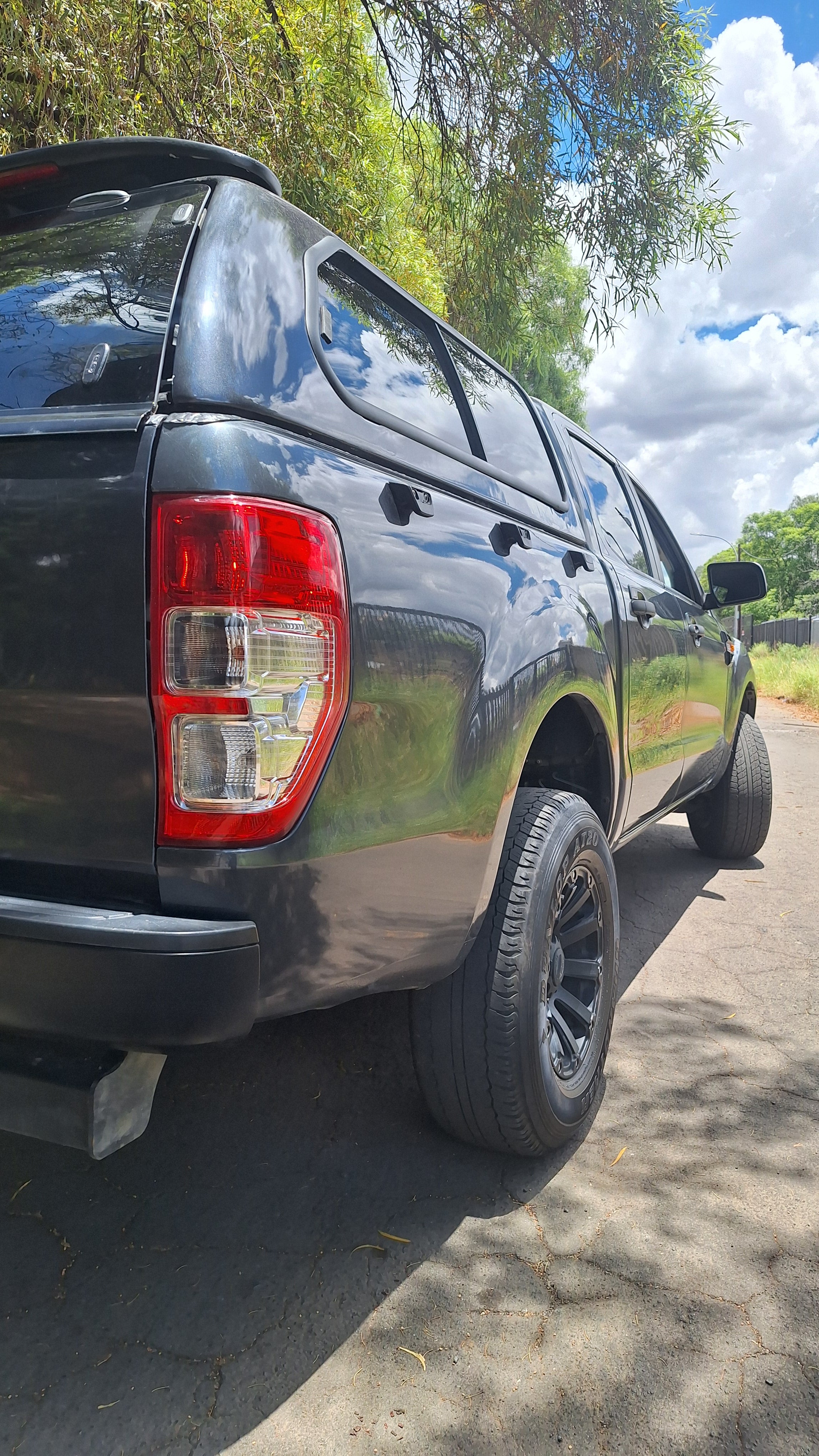 Ford Ranger 2.2 litre