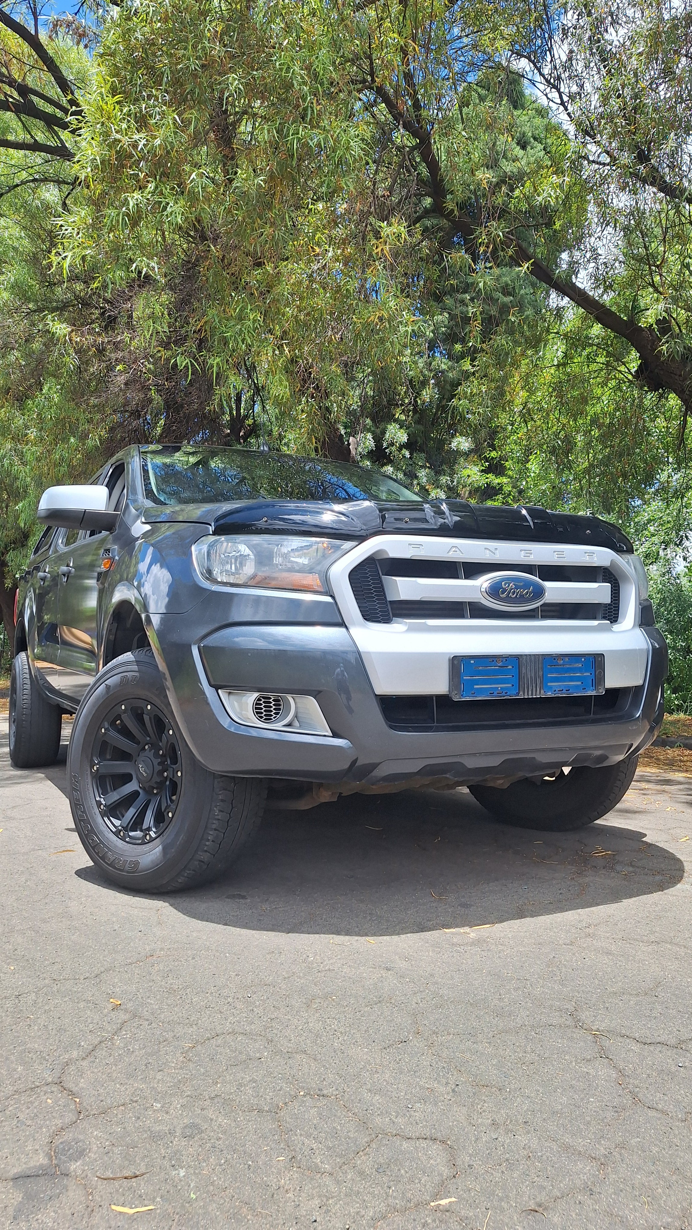 Ford Ranger 2.2 litre