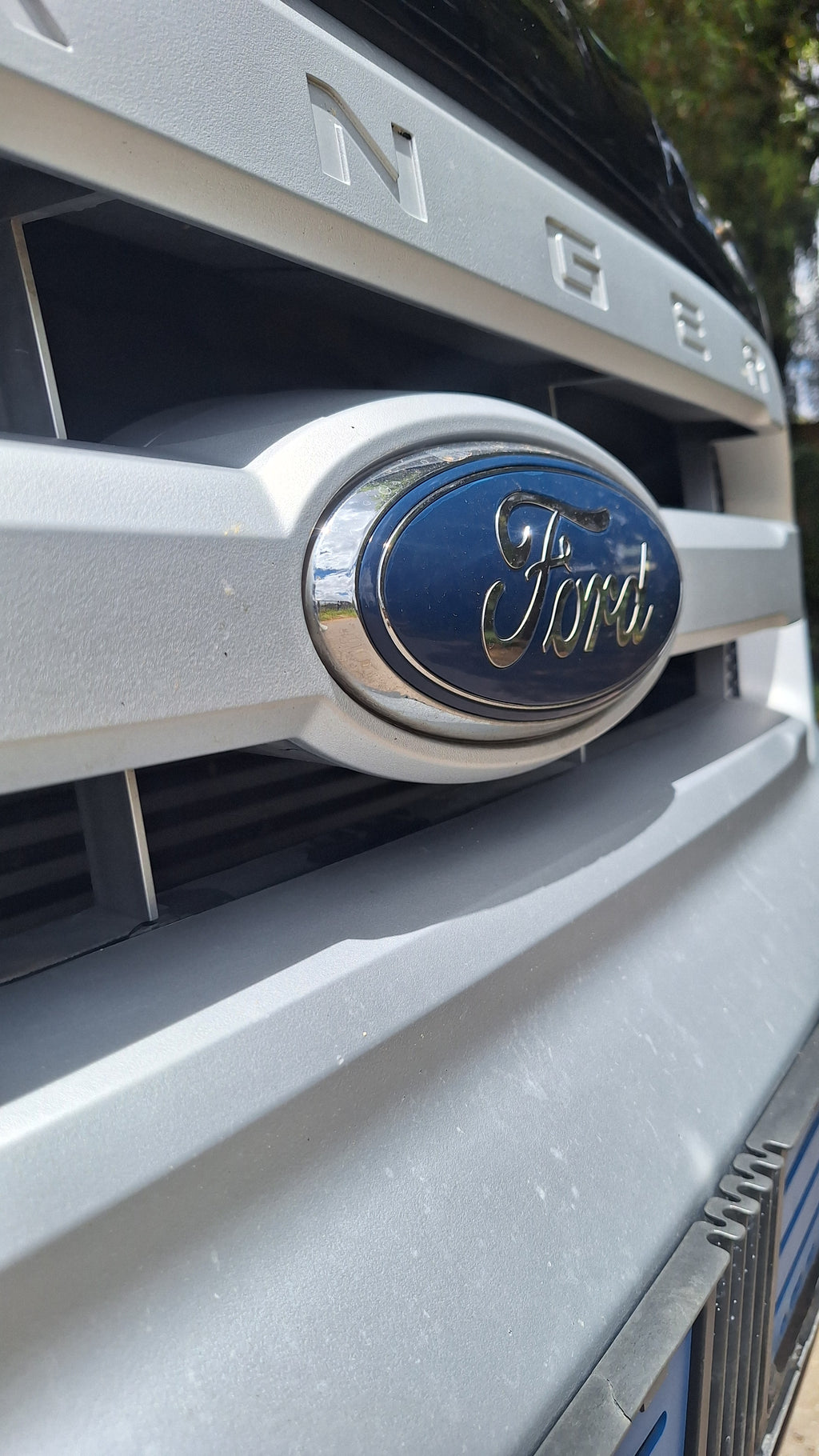 Ford Ranger 2.2 litre