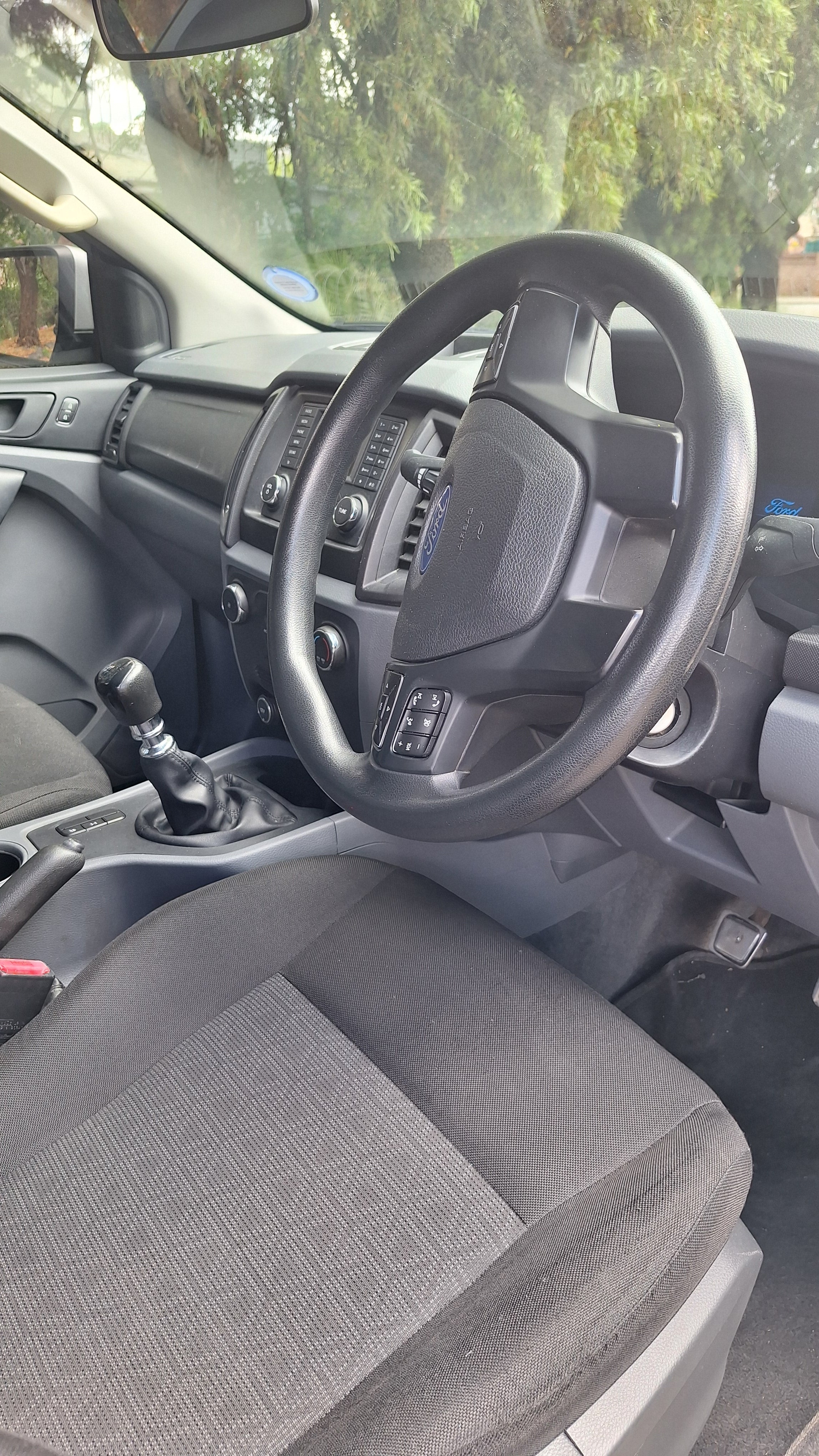 Ford Ranger 2.2 litre