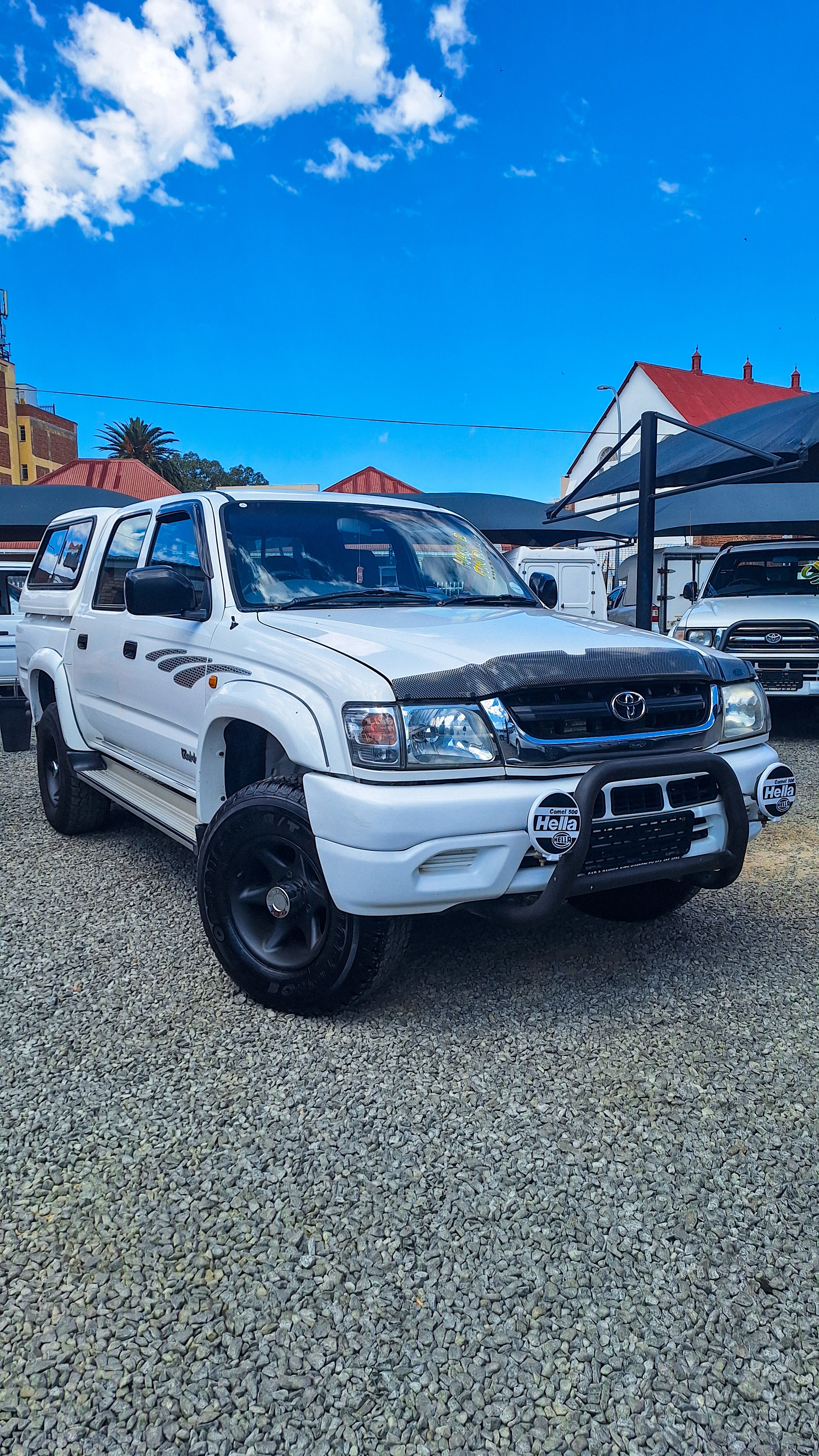 Toyota Hilux 2.7