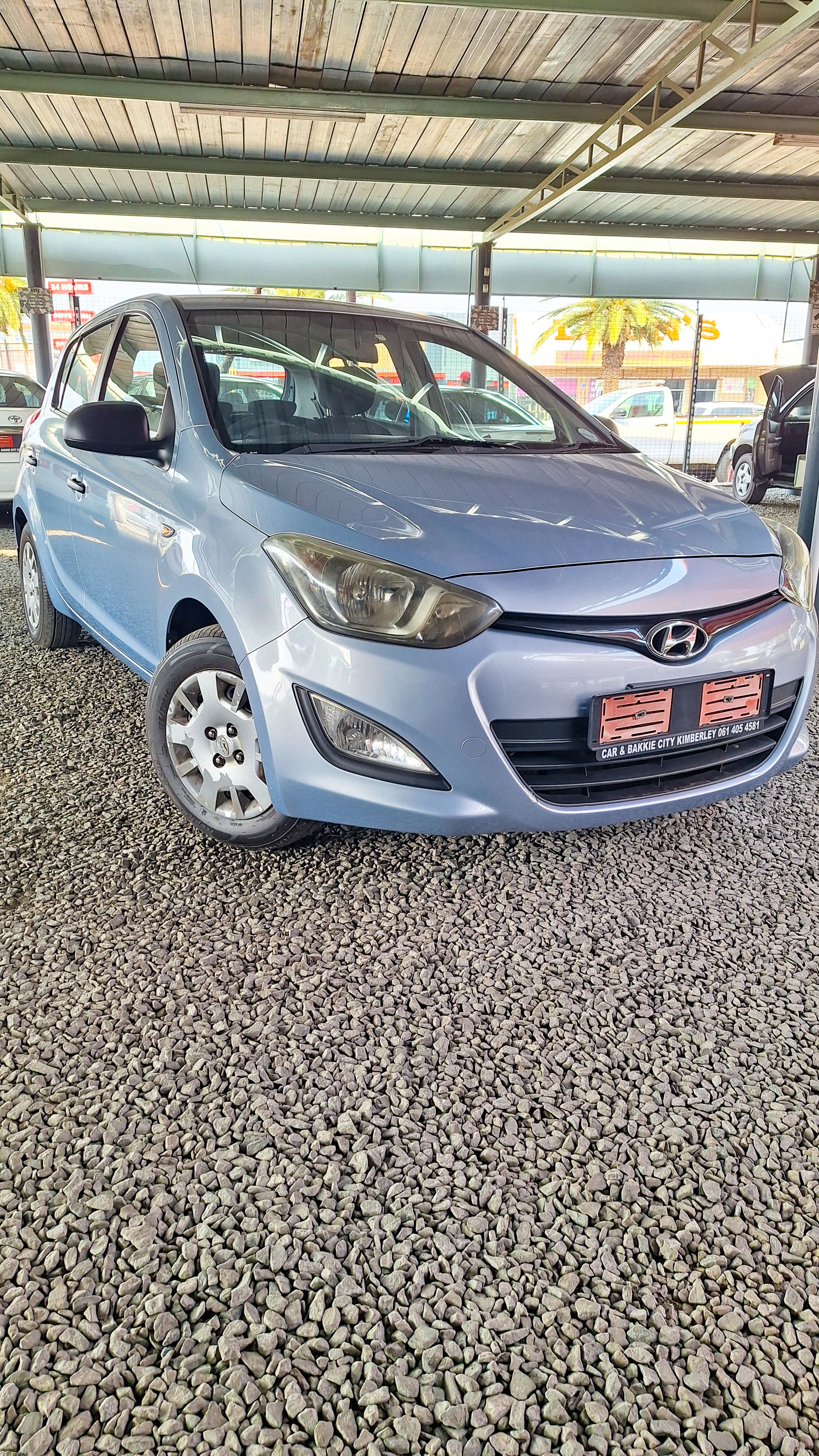 Hyundai i20
