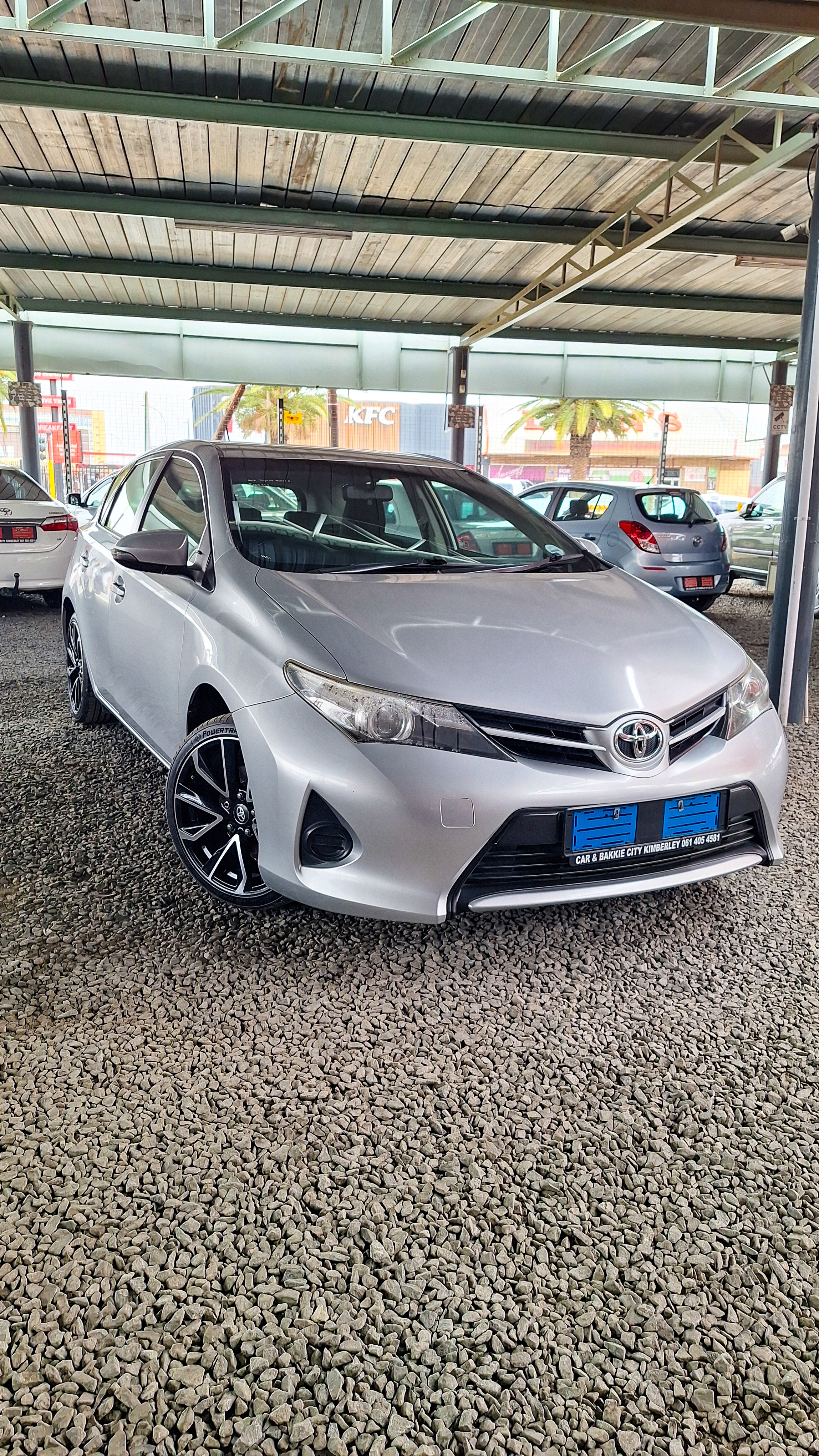 Toyota Auris