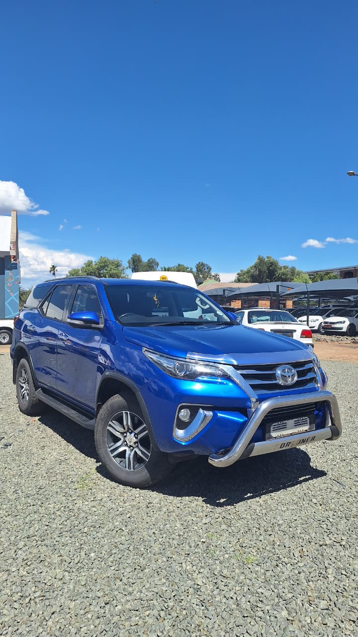 Toyota Fortuner