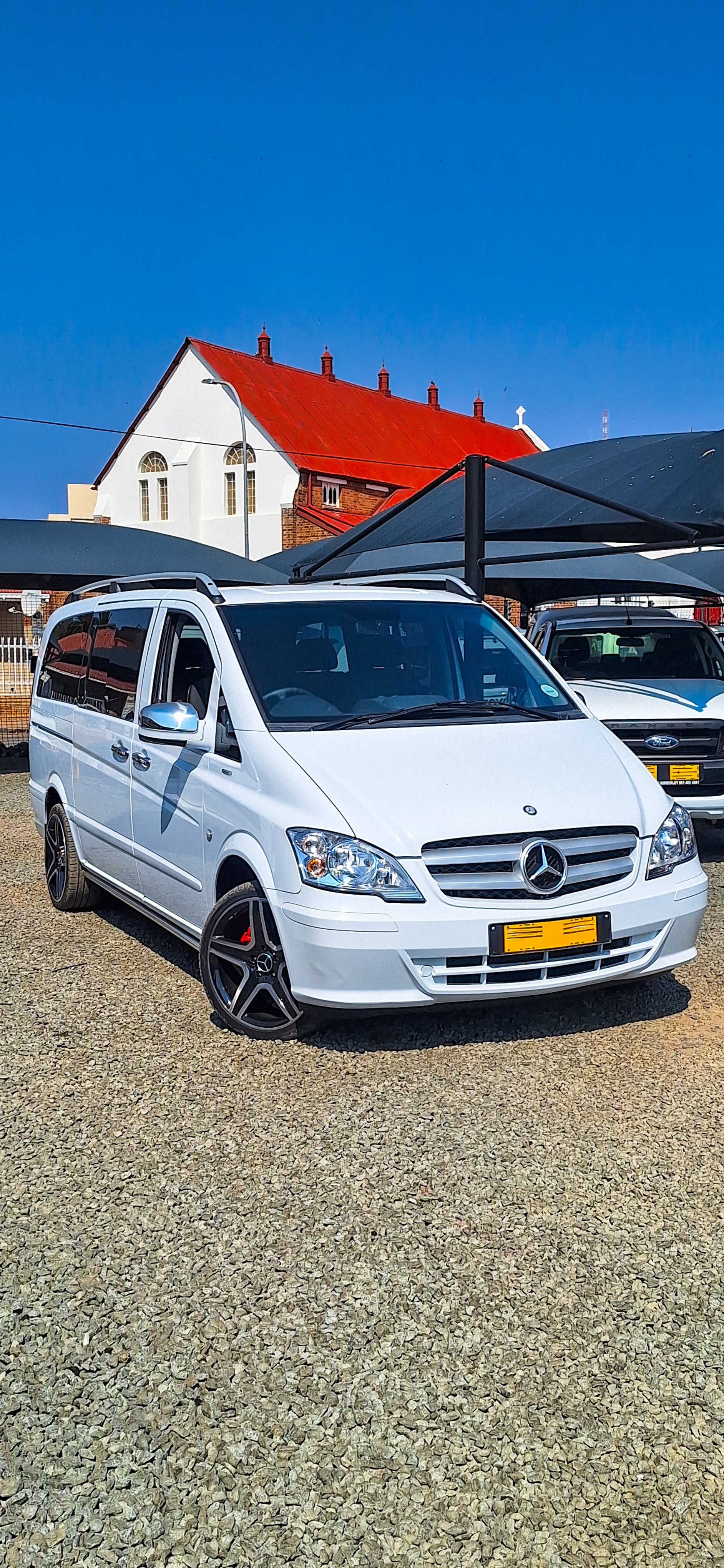 Mercedes Benz Vito