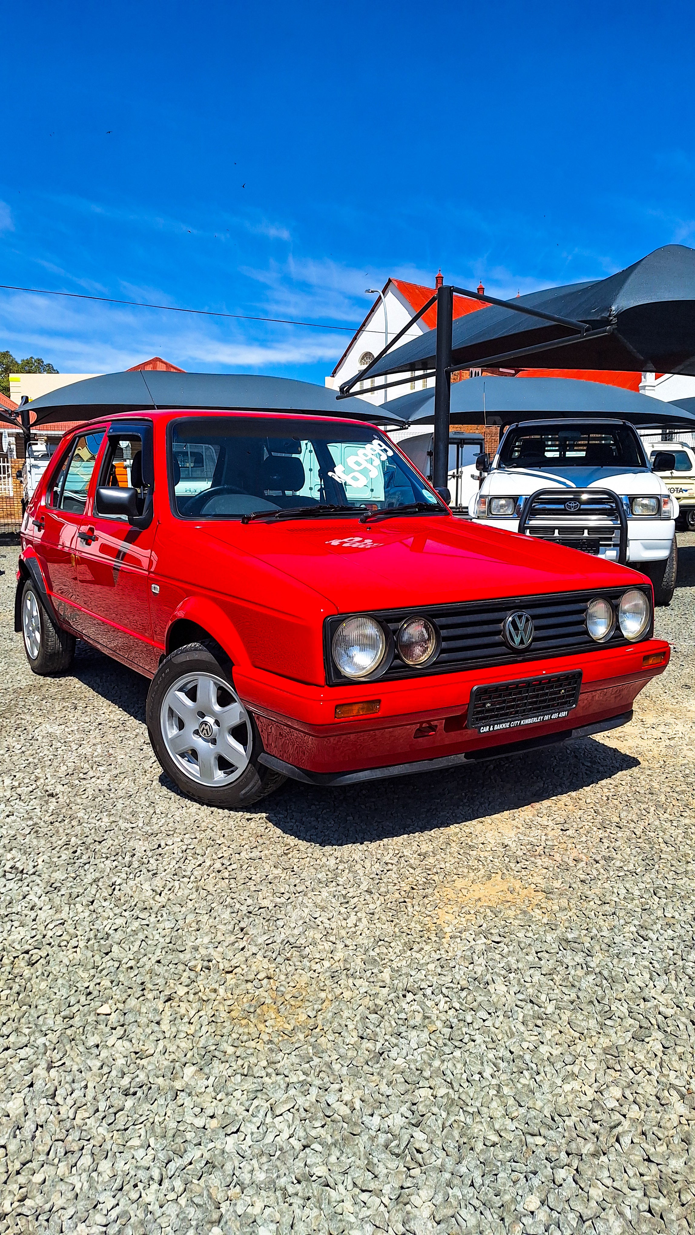 Volkswagen City Golf