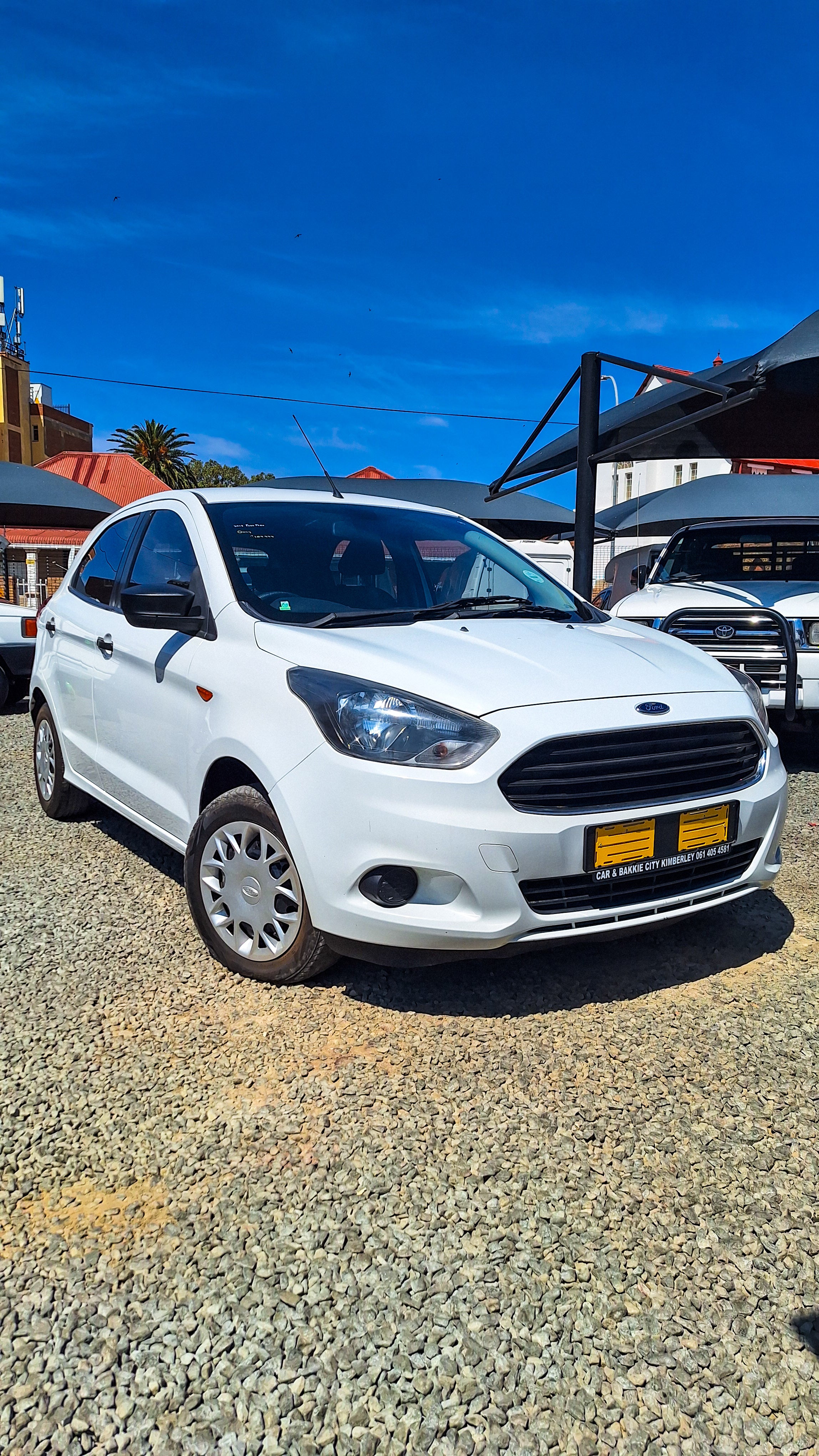 Ford Figo